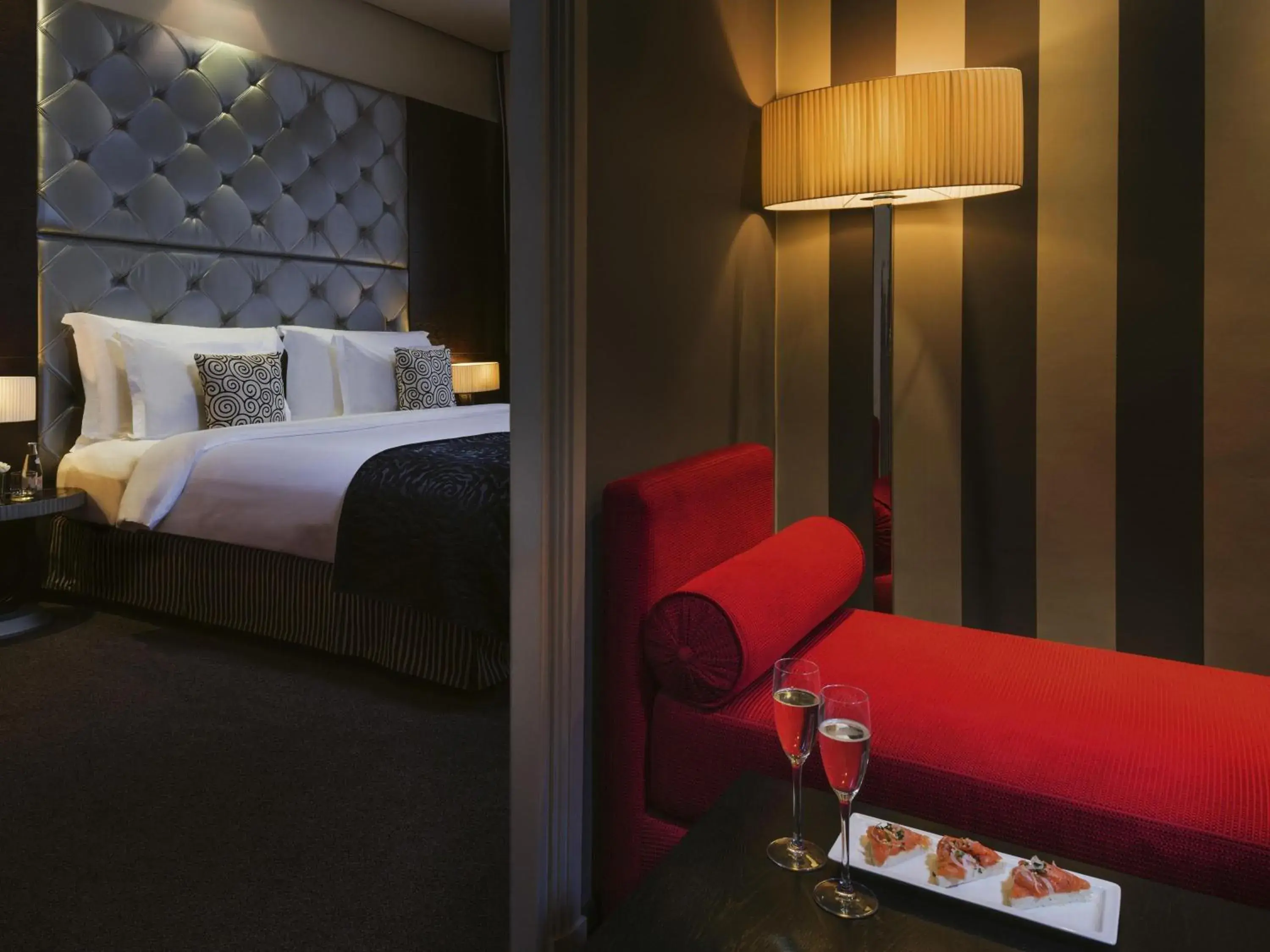 Executive Room in Mövenpick Hotel Casablanca Executive Room in Mövenpick Hotel Casablanca