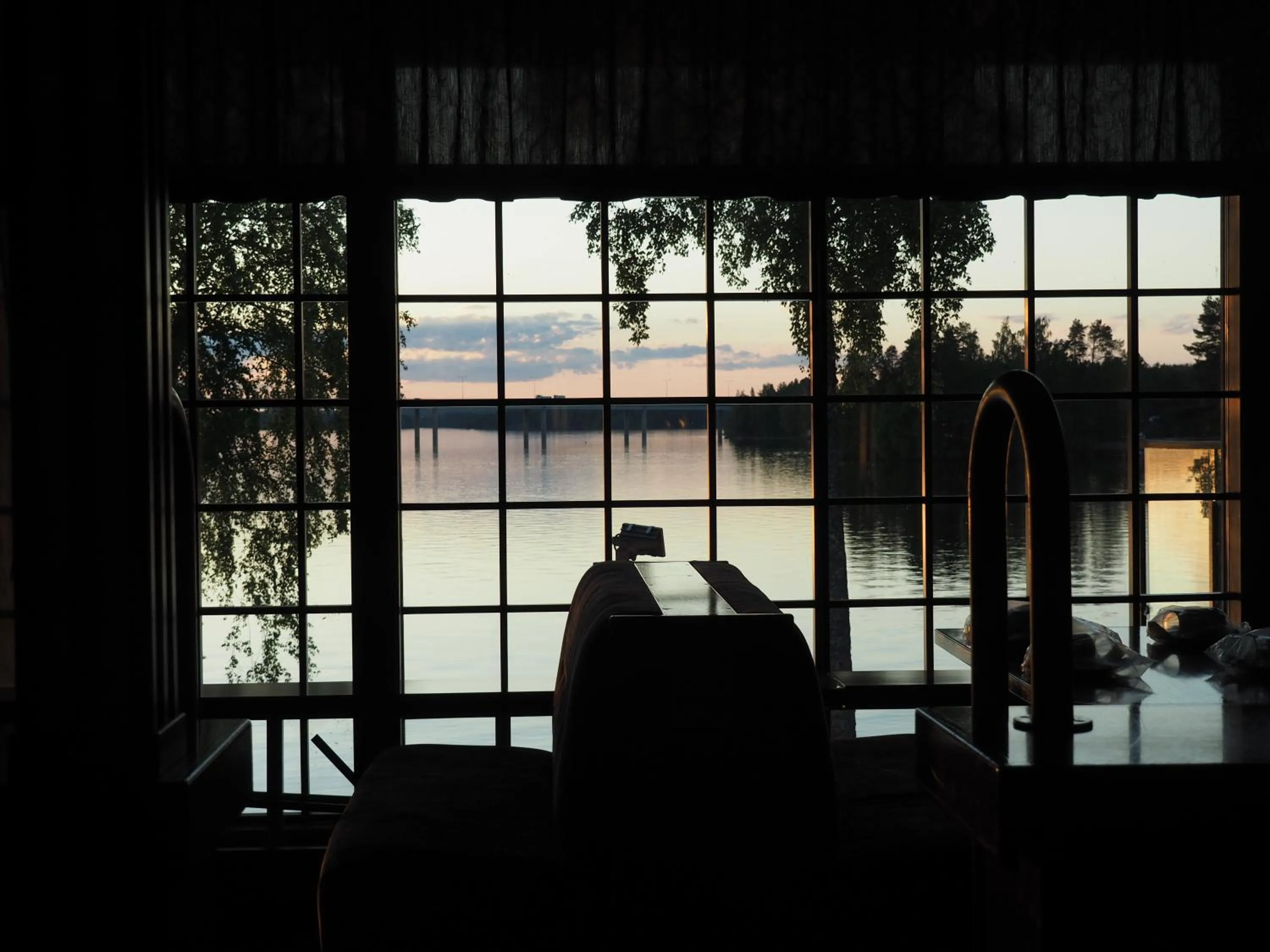 Restaurant/places to eat in Hotel Kumpeli Spa