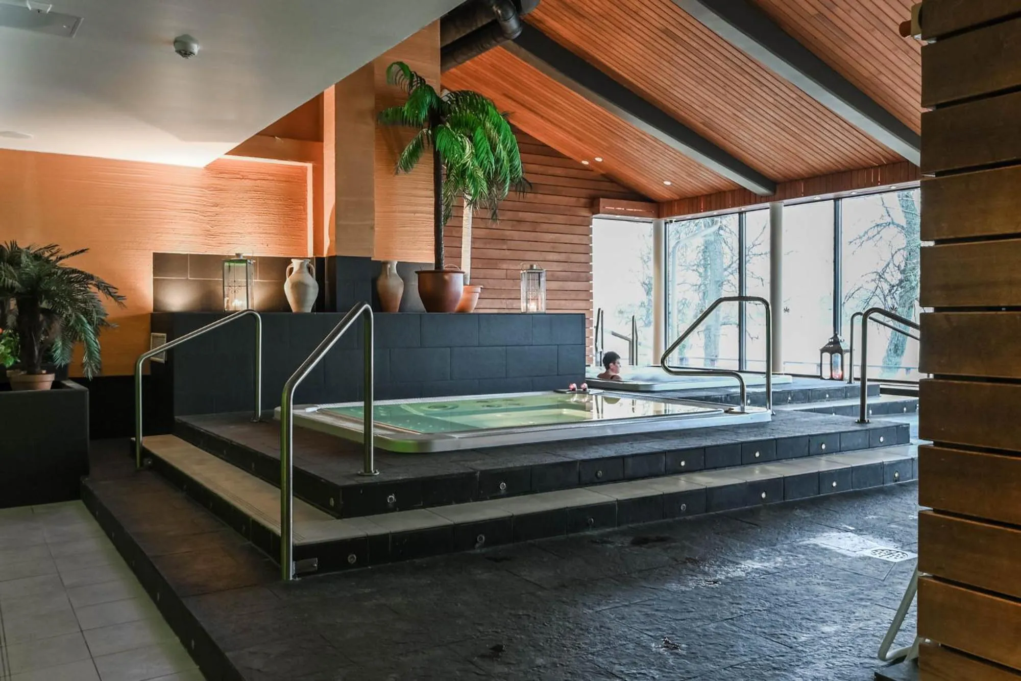 Spa and wellness centre/facilities in Hotel Kumpeli Spa