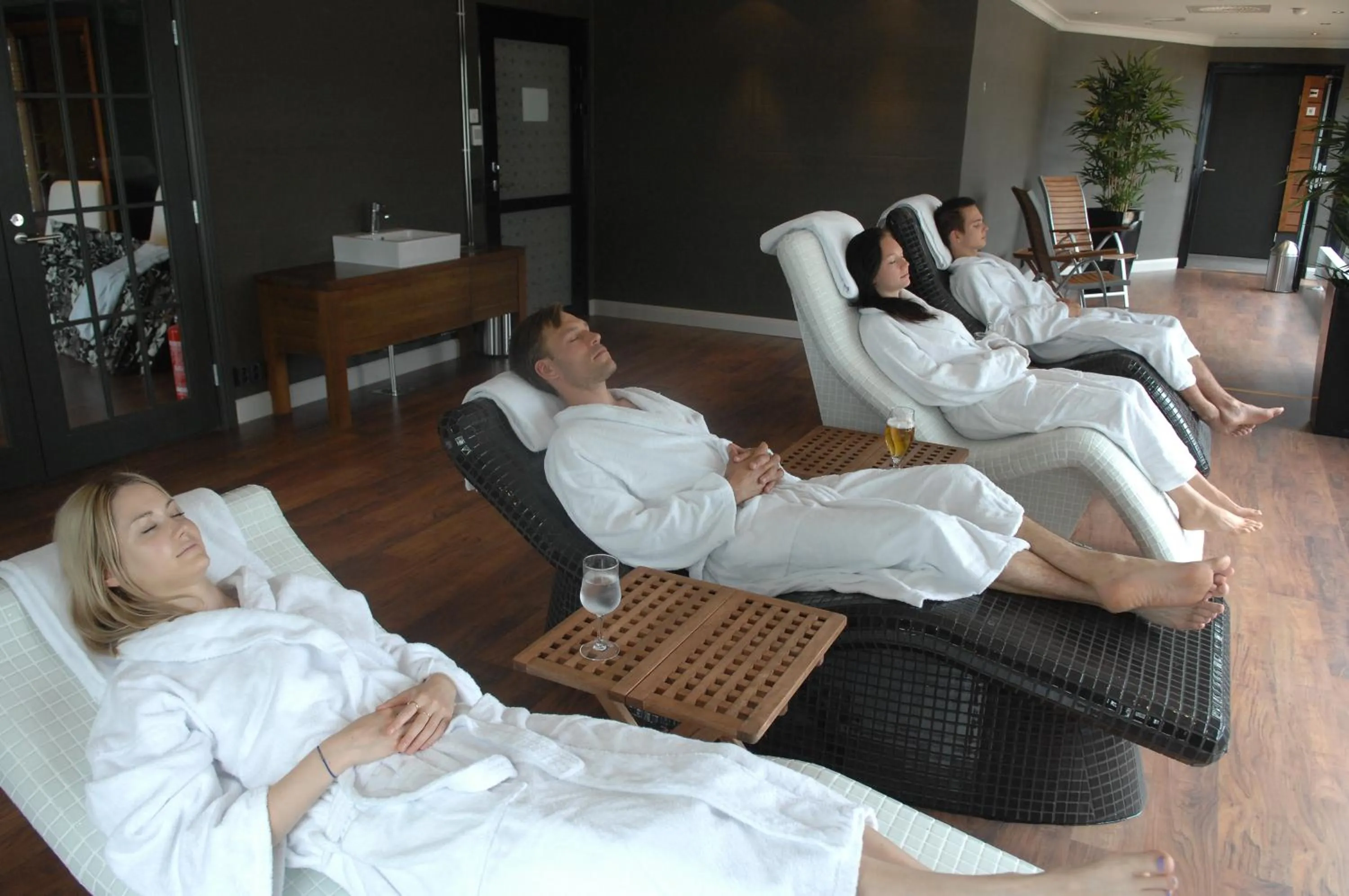 Spa and wellness centre/facilities in Hotel Kumpeli Spa