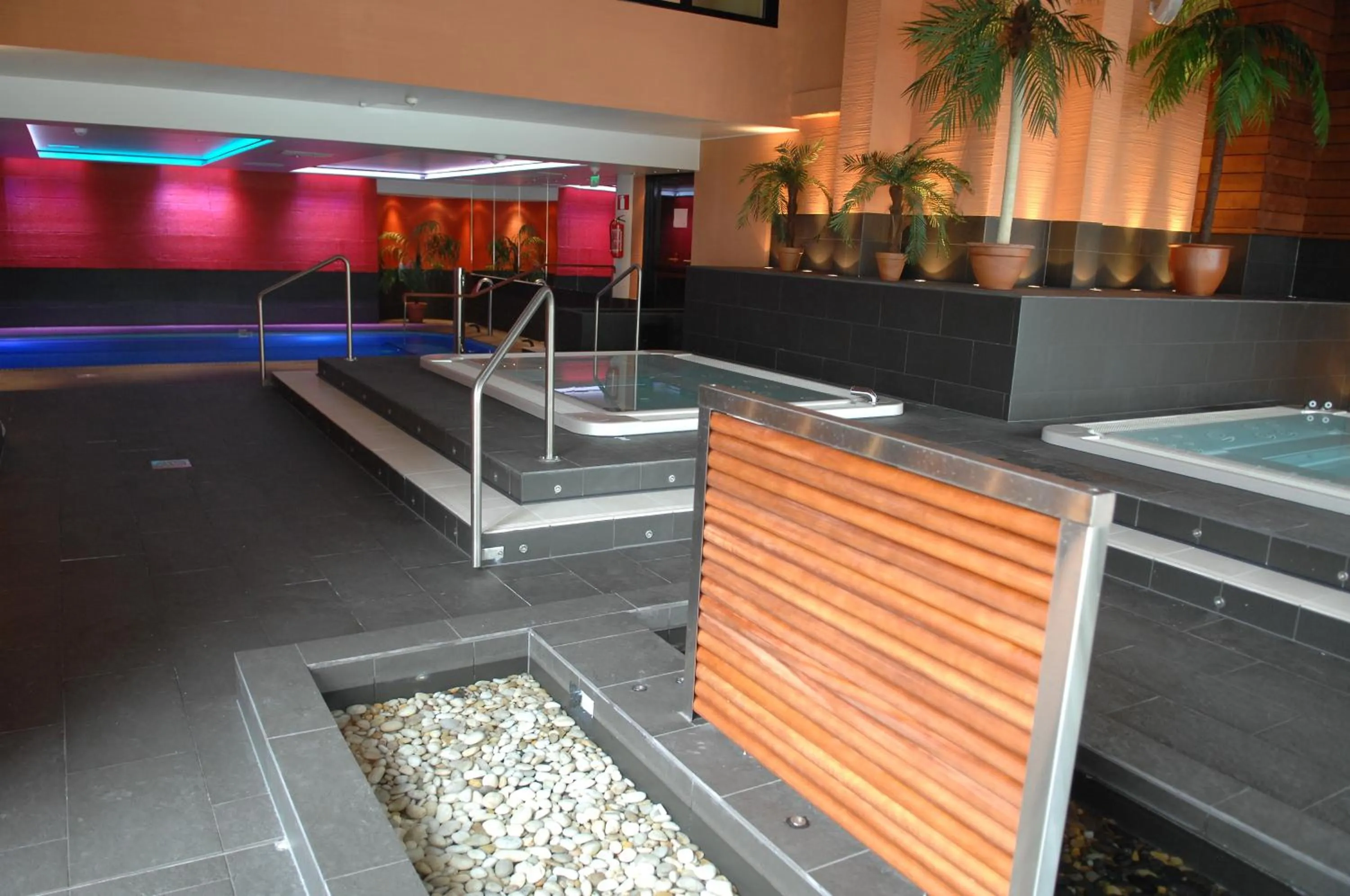 Spa and wellness centre/facilities in Hotel Kumpeli Spa