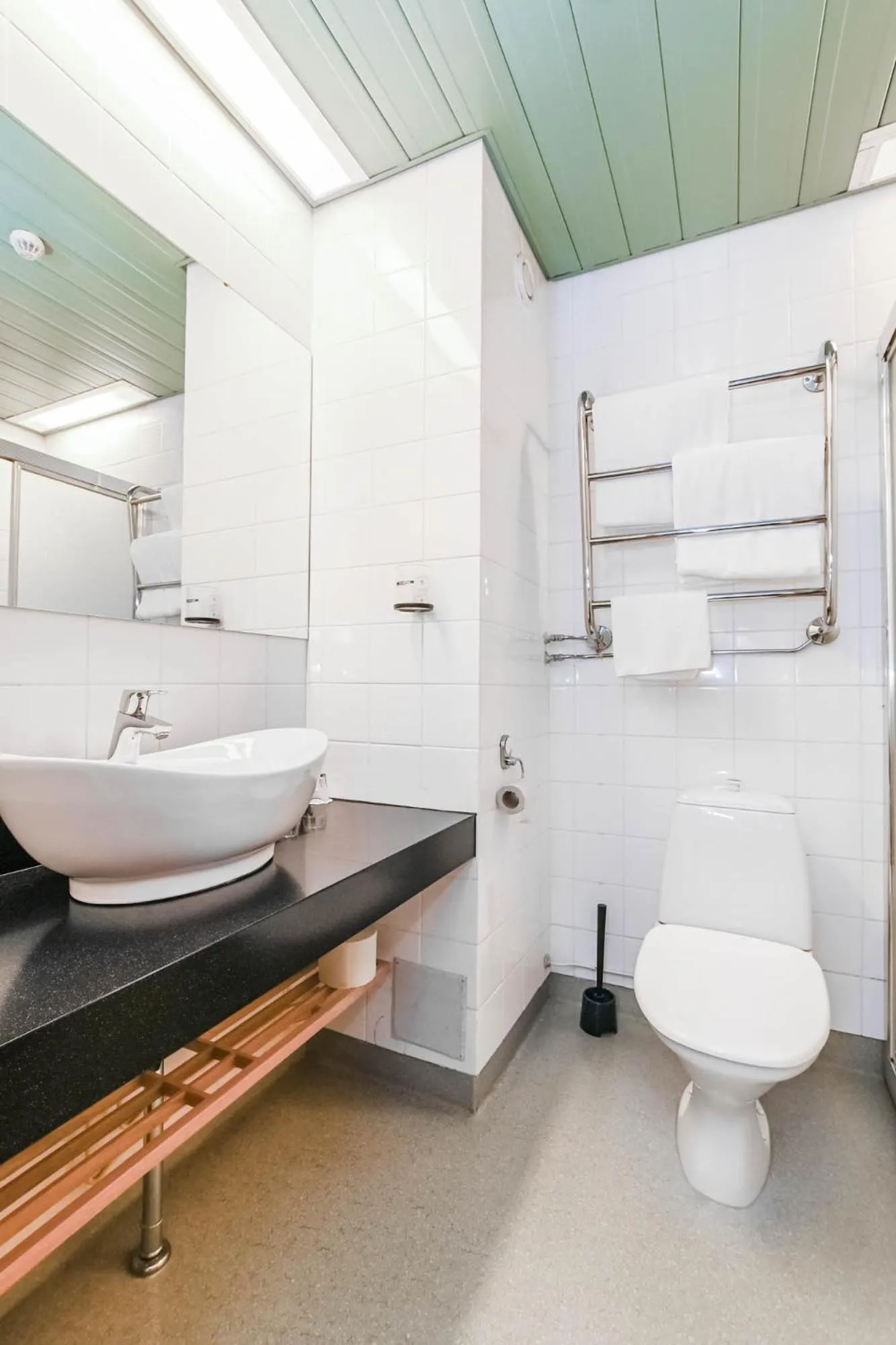 Bathroom in Hotel Kumpeli Spa