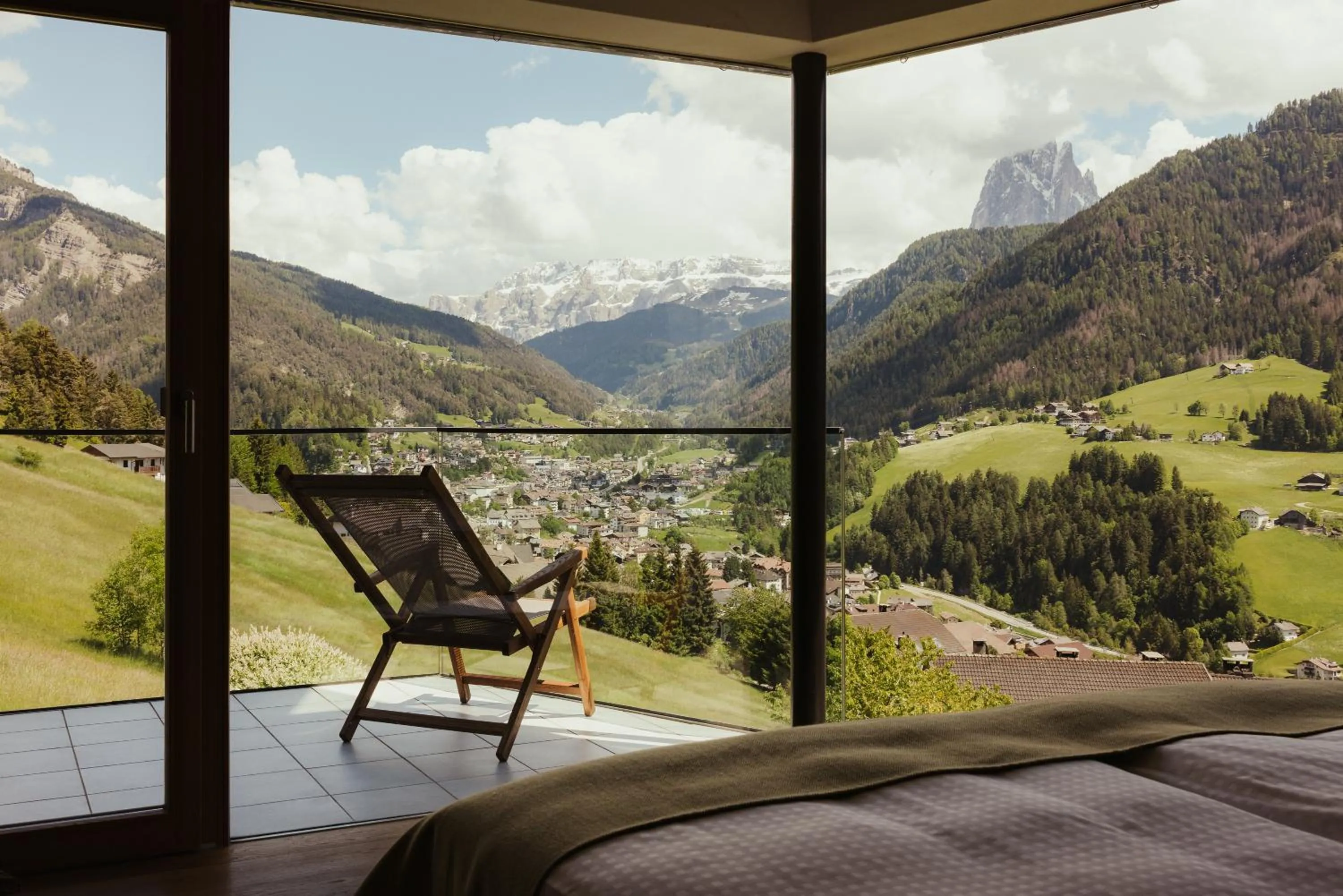 View (from property/room) in Hotel Grien