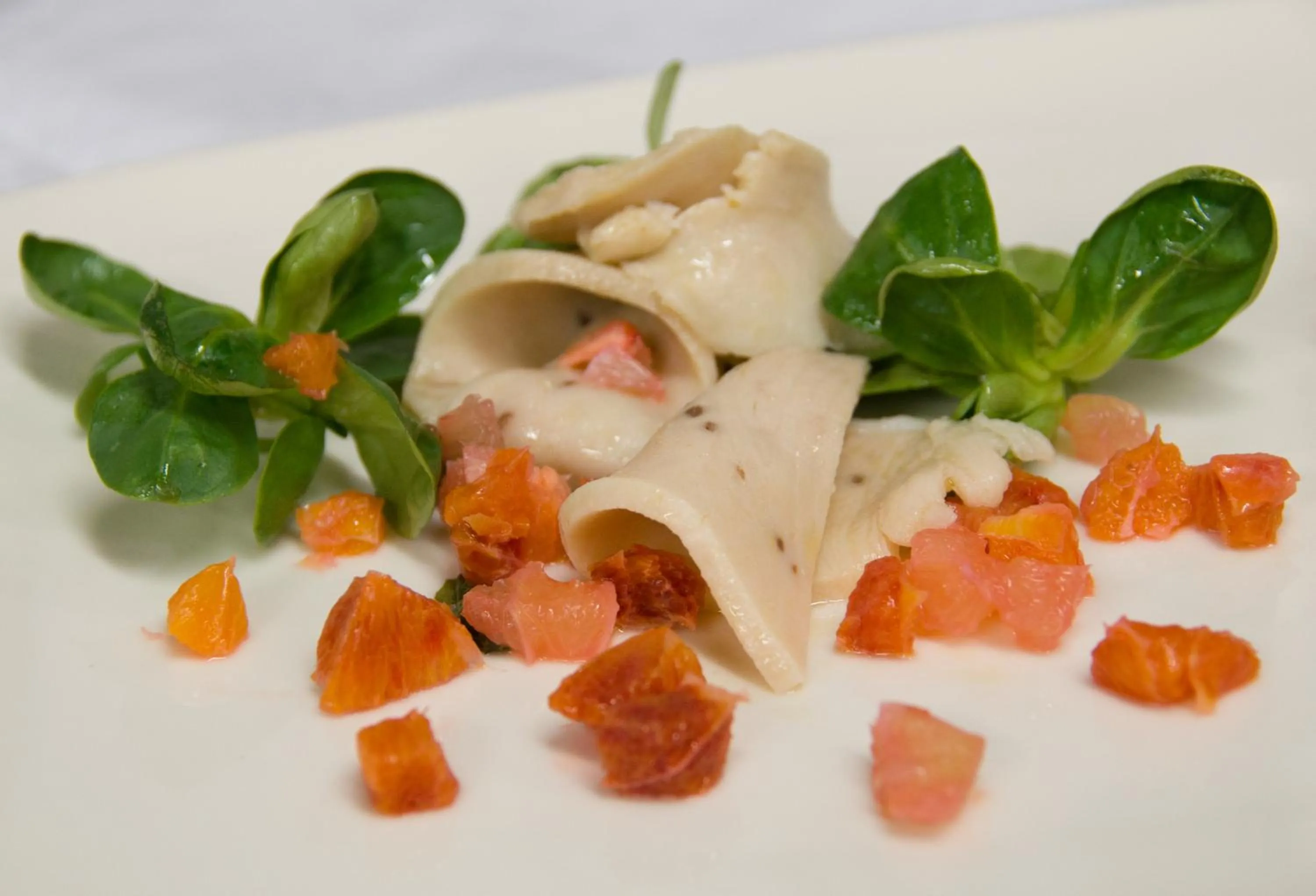 Dinner in Hotel Grien