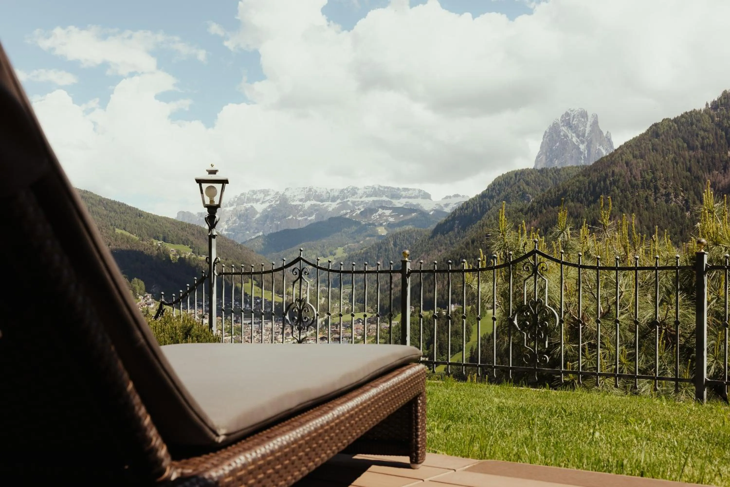 View (from property/room) in Hotel Grien