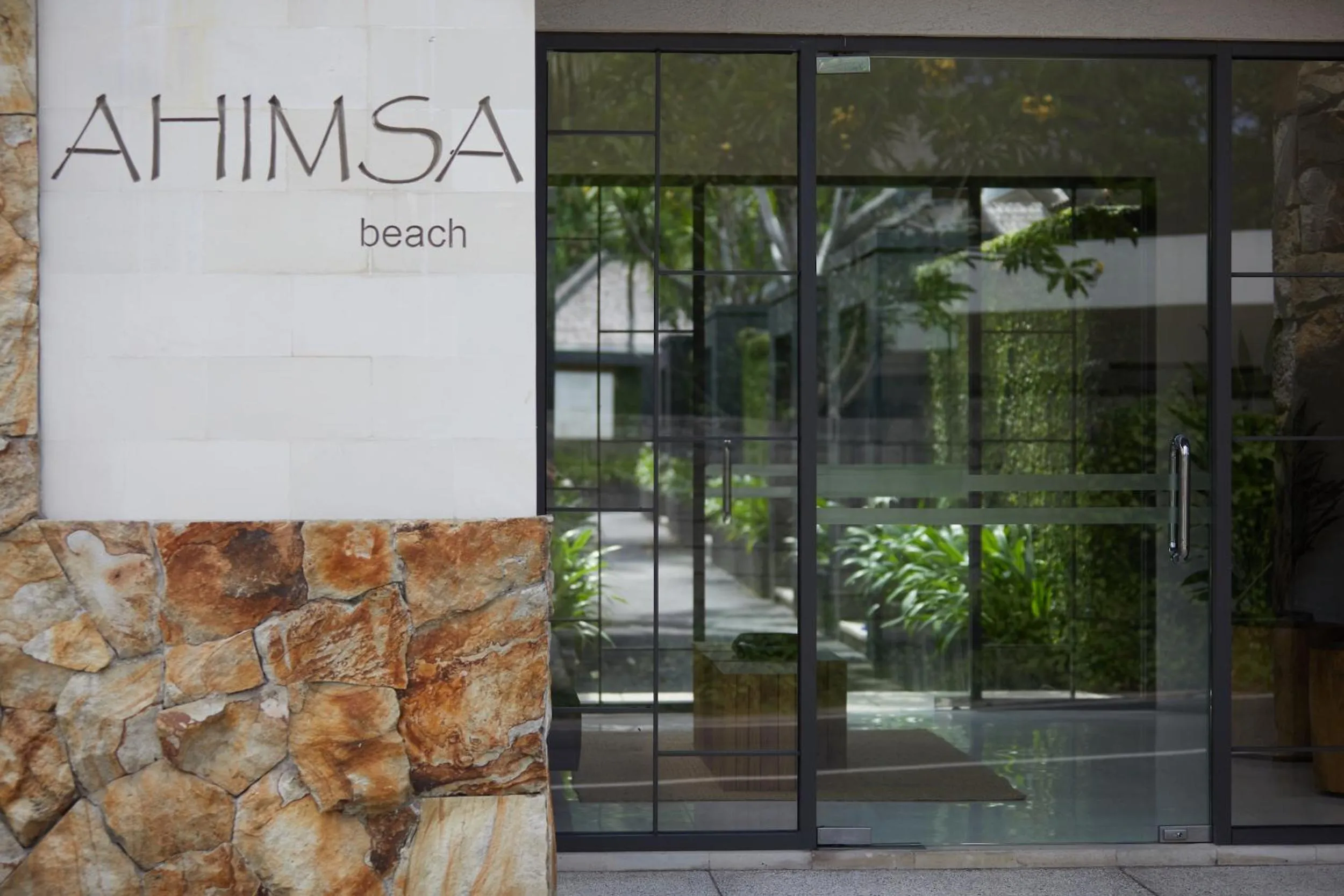 Property building in Ahimsa Beach