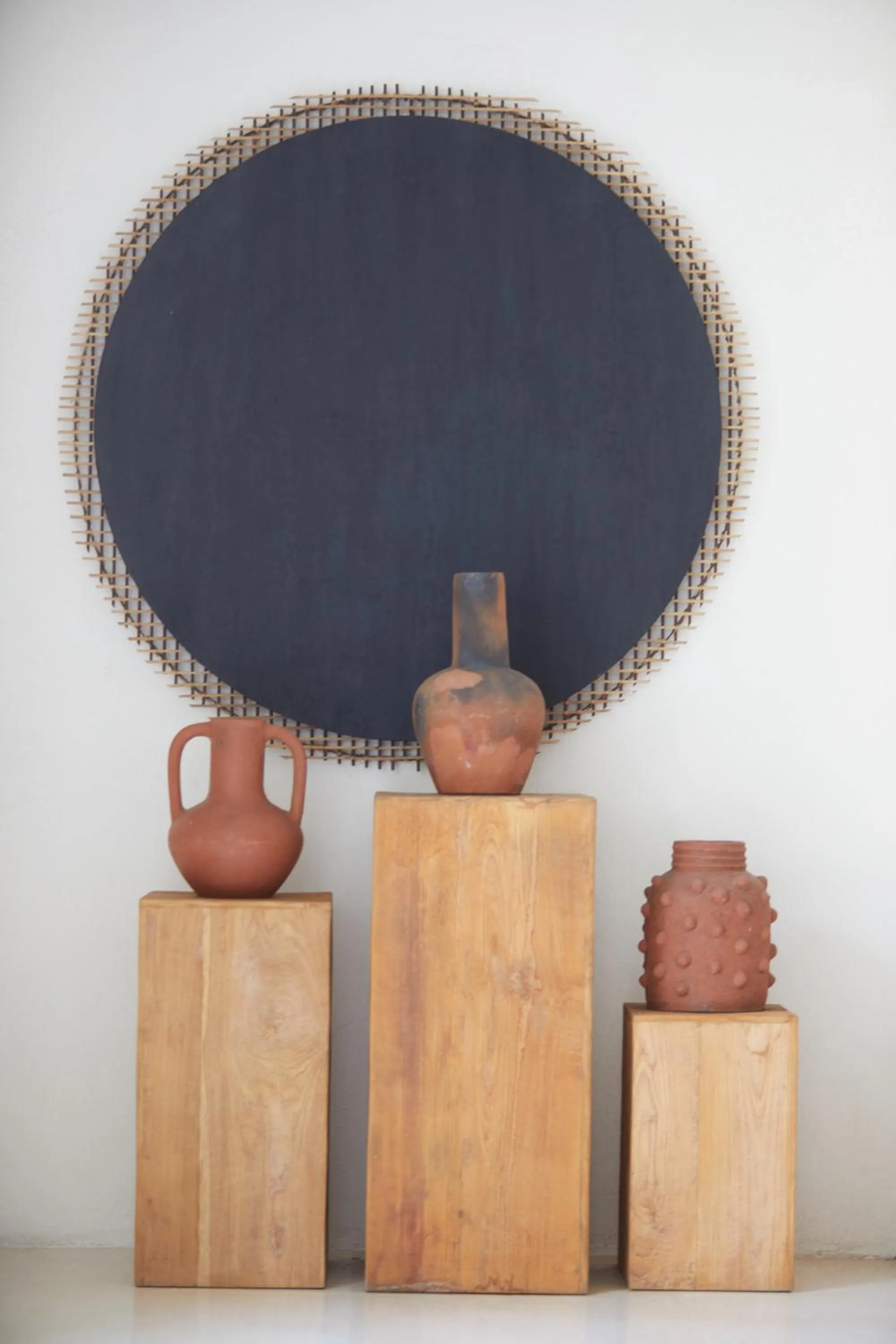 Bedroom in Ahimsa Beach