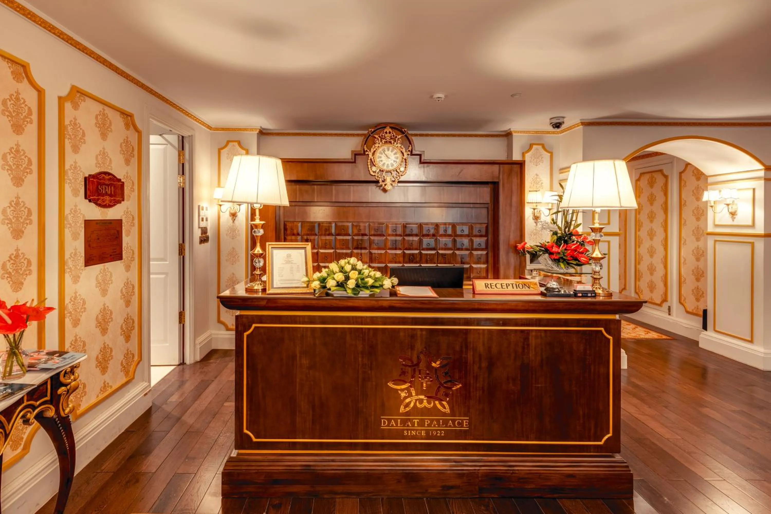 Dalat Palace Heritage Hotel