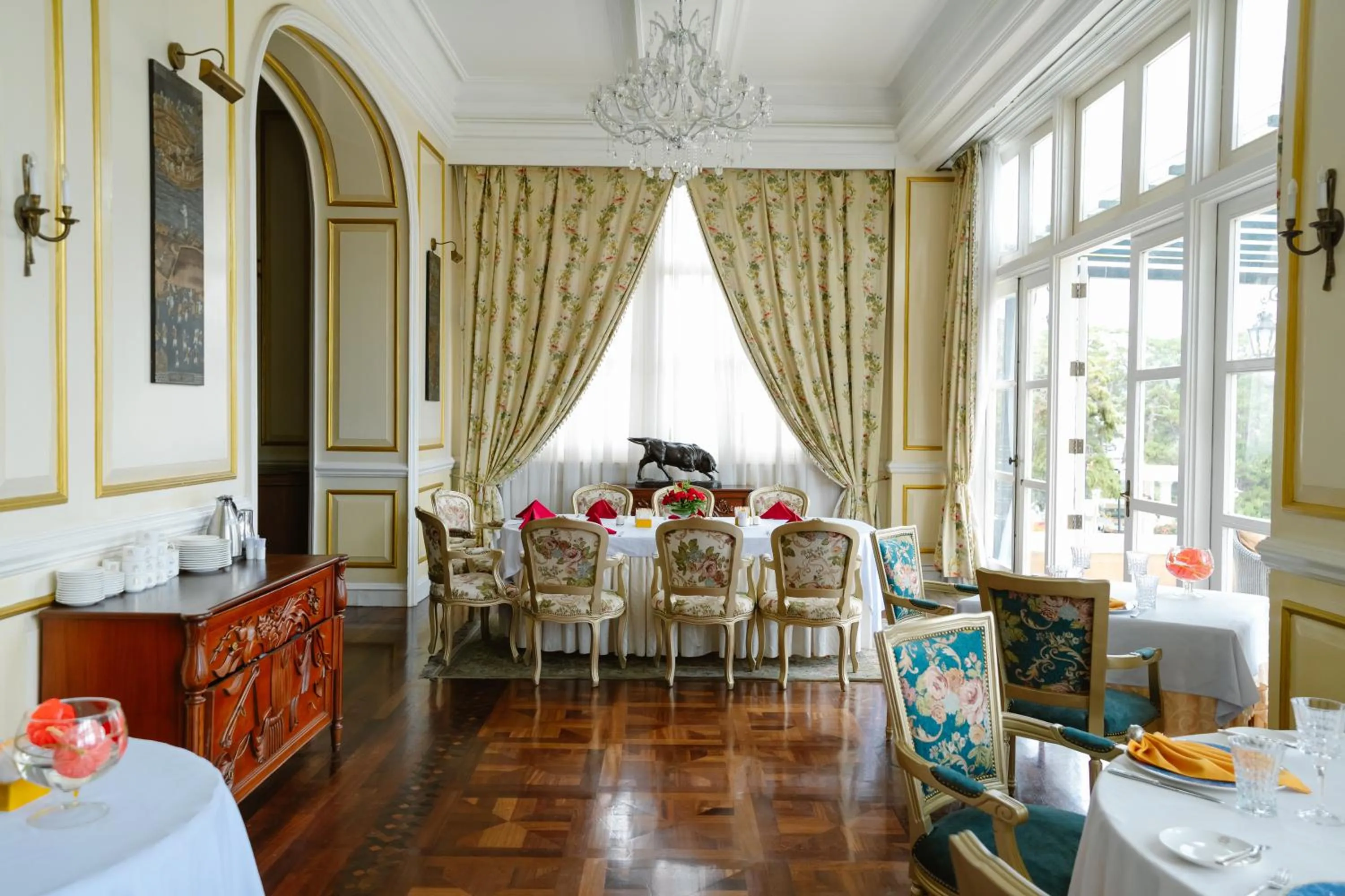 Dalat Palace Heritage Hotel