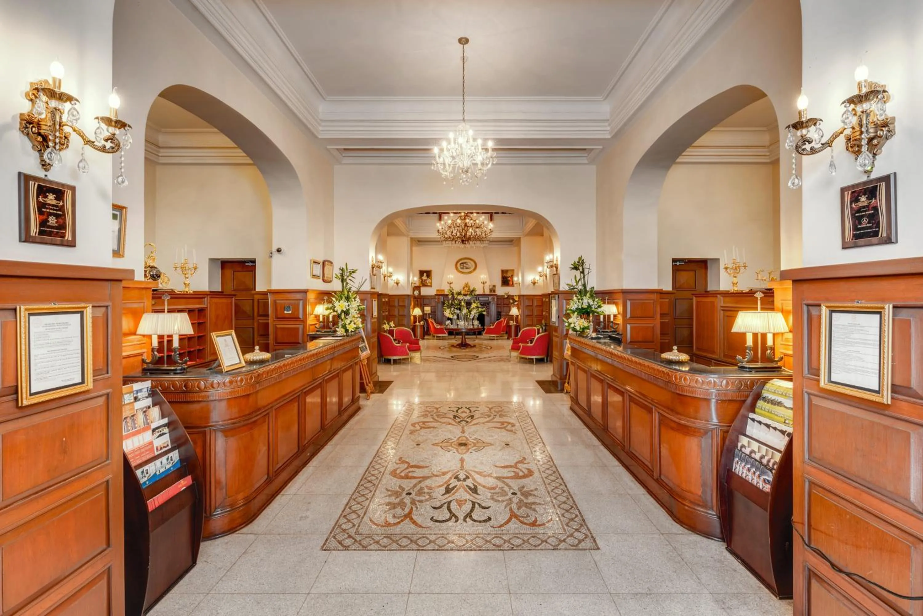 Dalat Palace Heritage Hotel