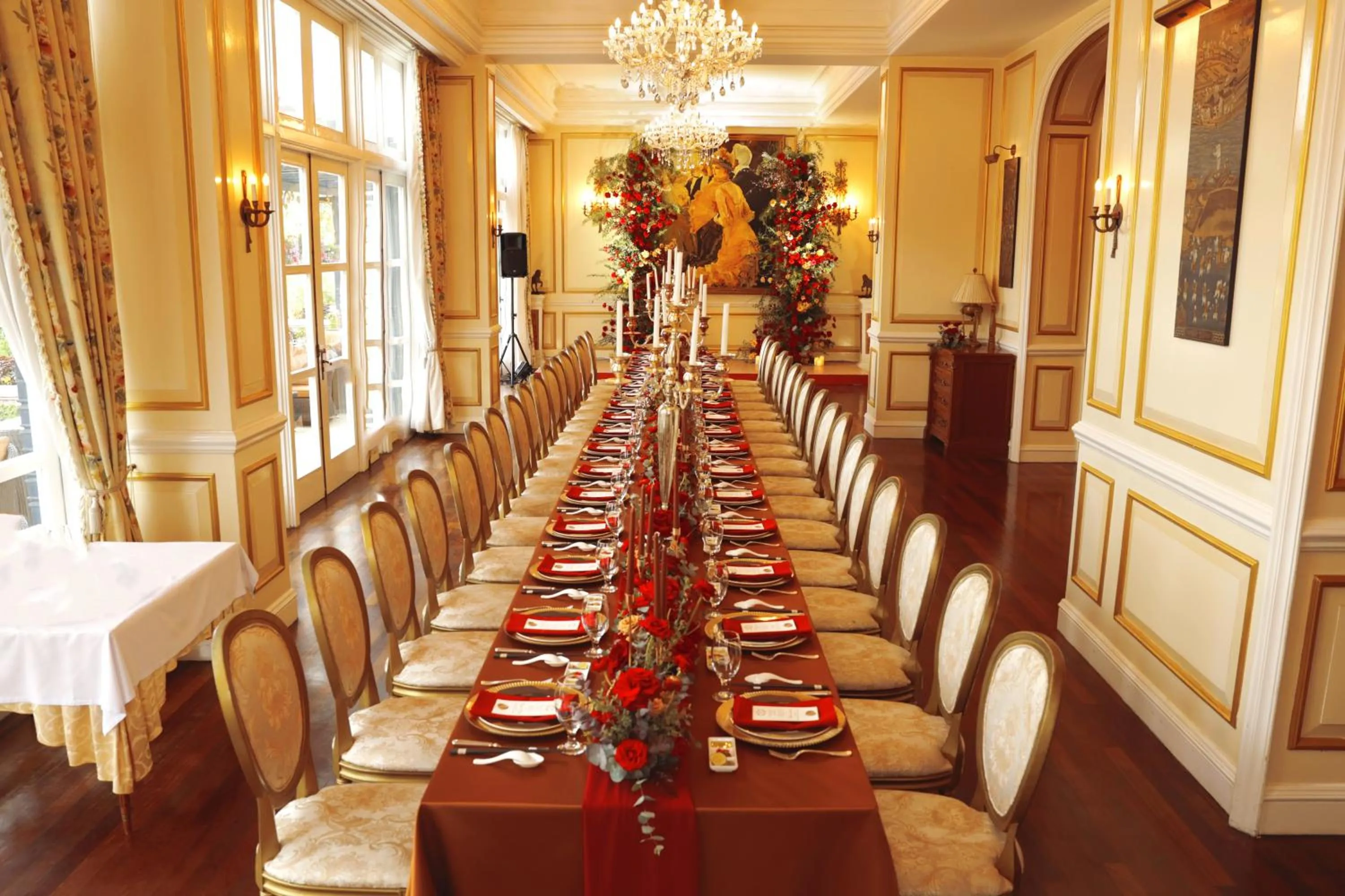 Dalat Palace Heritage Hotel