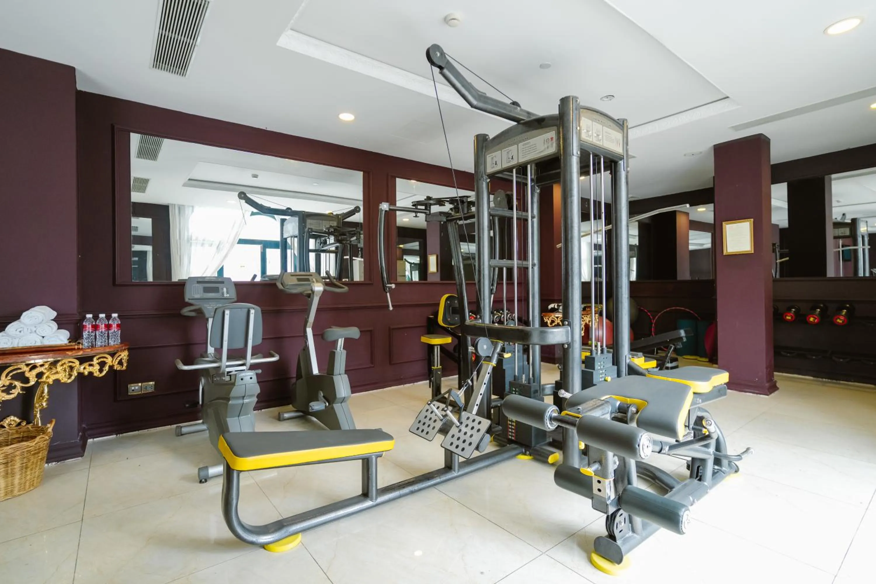 Dalat Palace Heritage Hotel