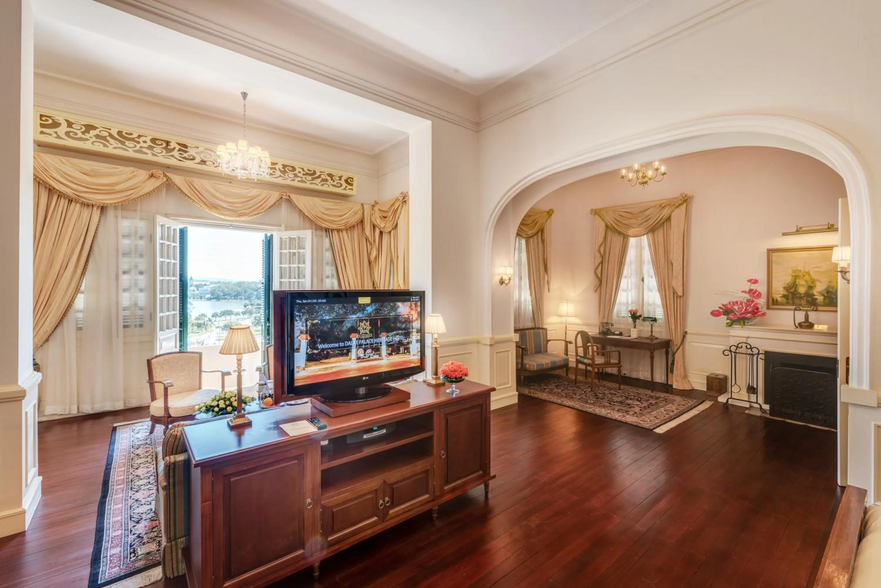 Dalat Palace Heritage Hotel