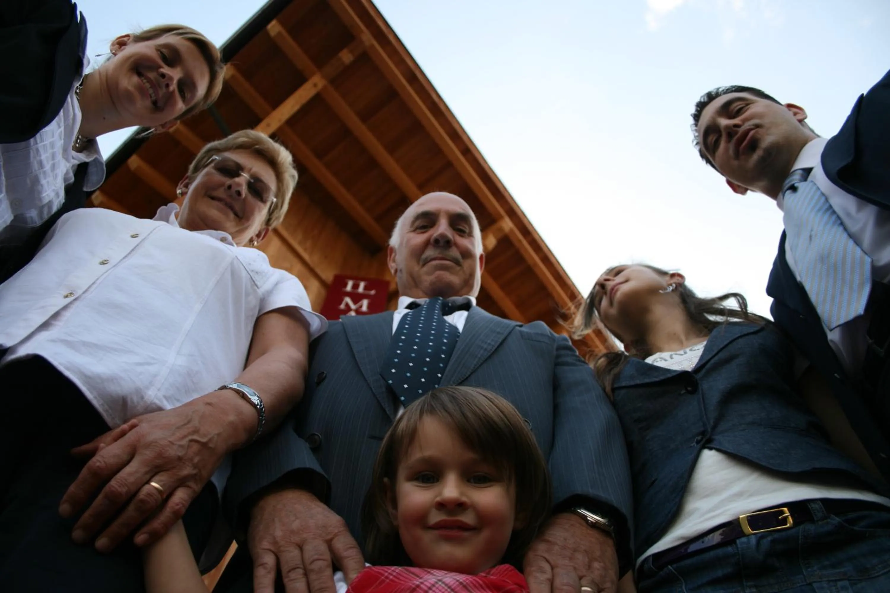 Staff in Hotel Il Maniero