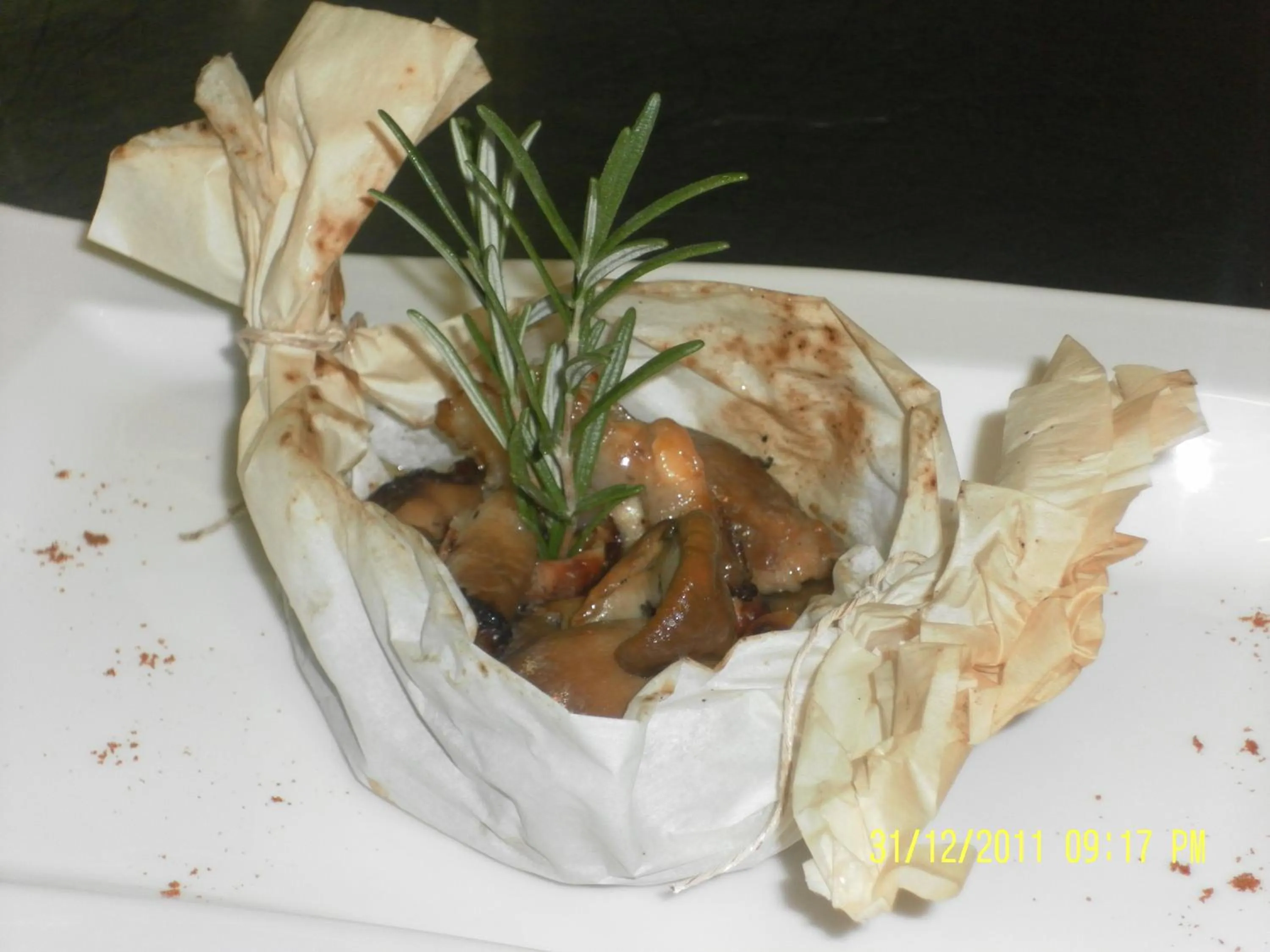 Restaurant/places to eat in Hotel Il Maniero