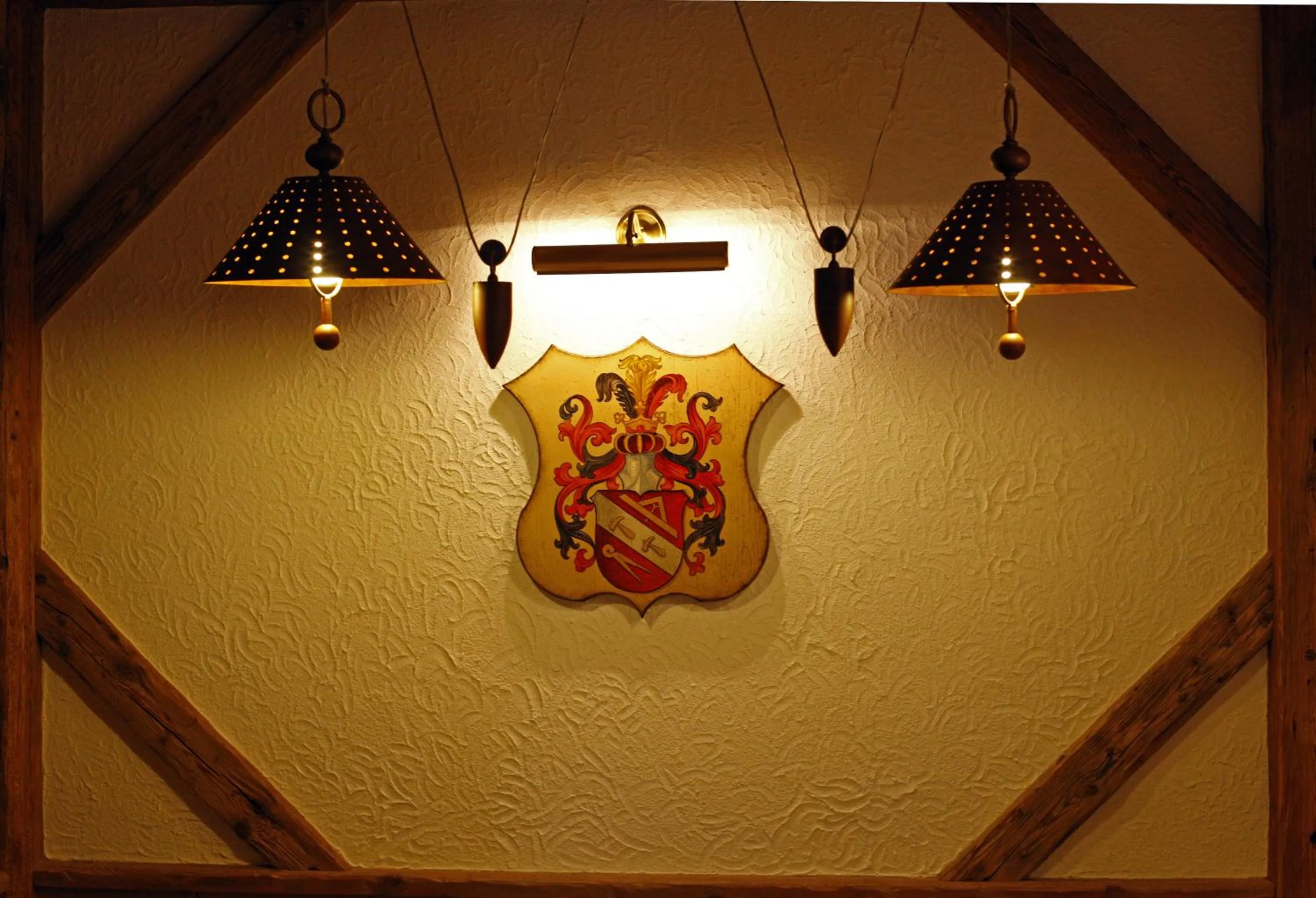 Restaurant/places to eat in Hotel Il Maniero