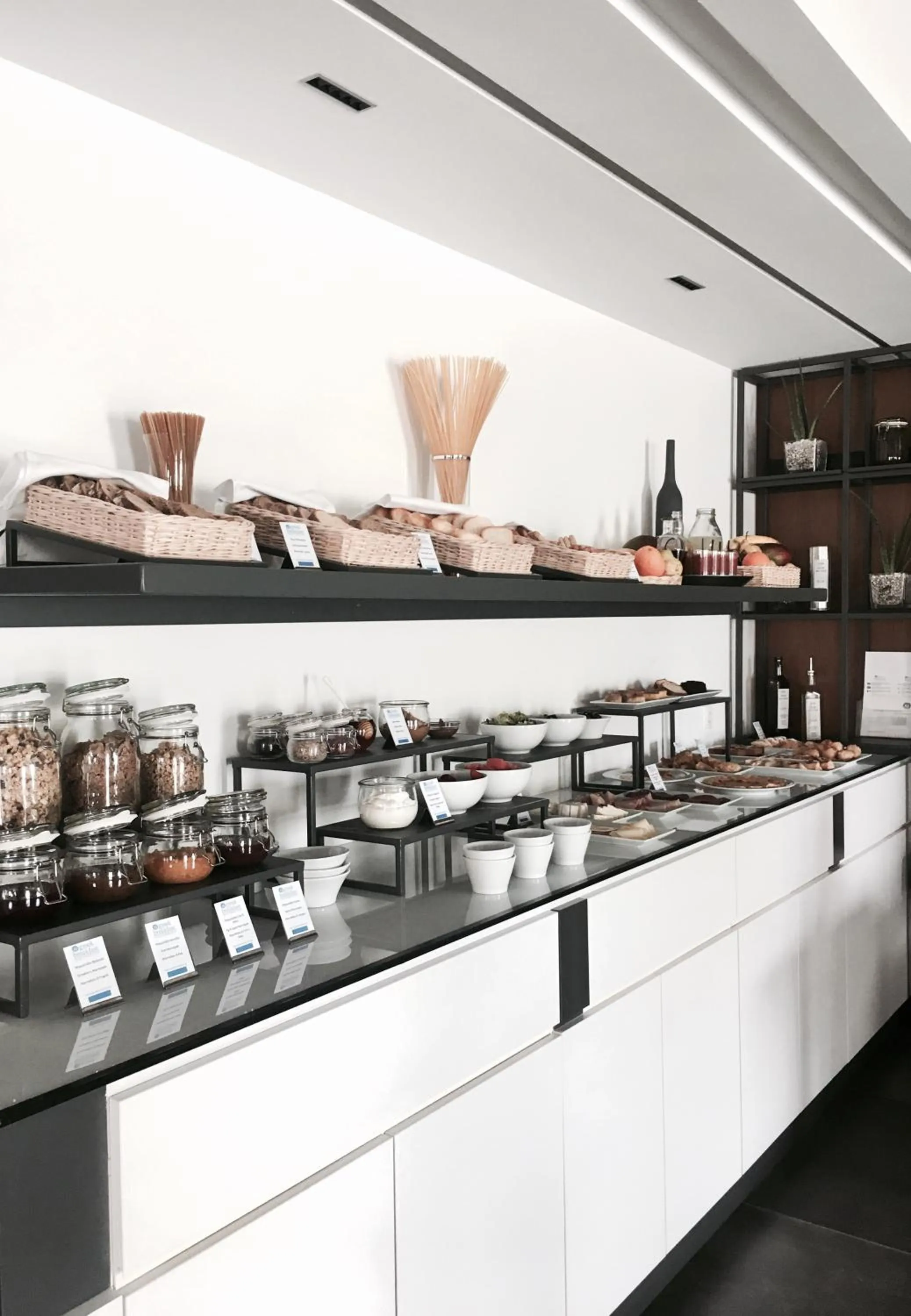 Breakfast in Thomais Boutique Hotel