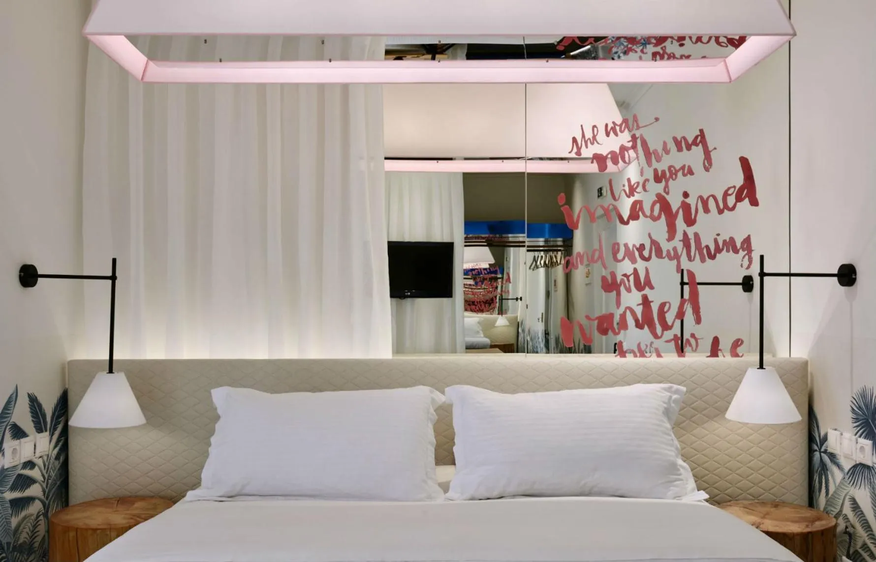 Bedroom, Bed in Thomais Boutique Hotel