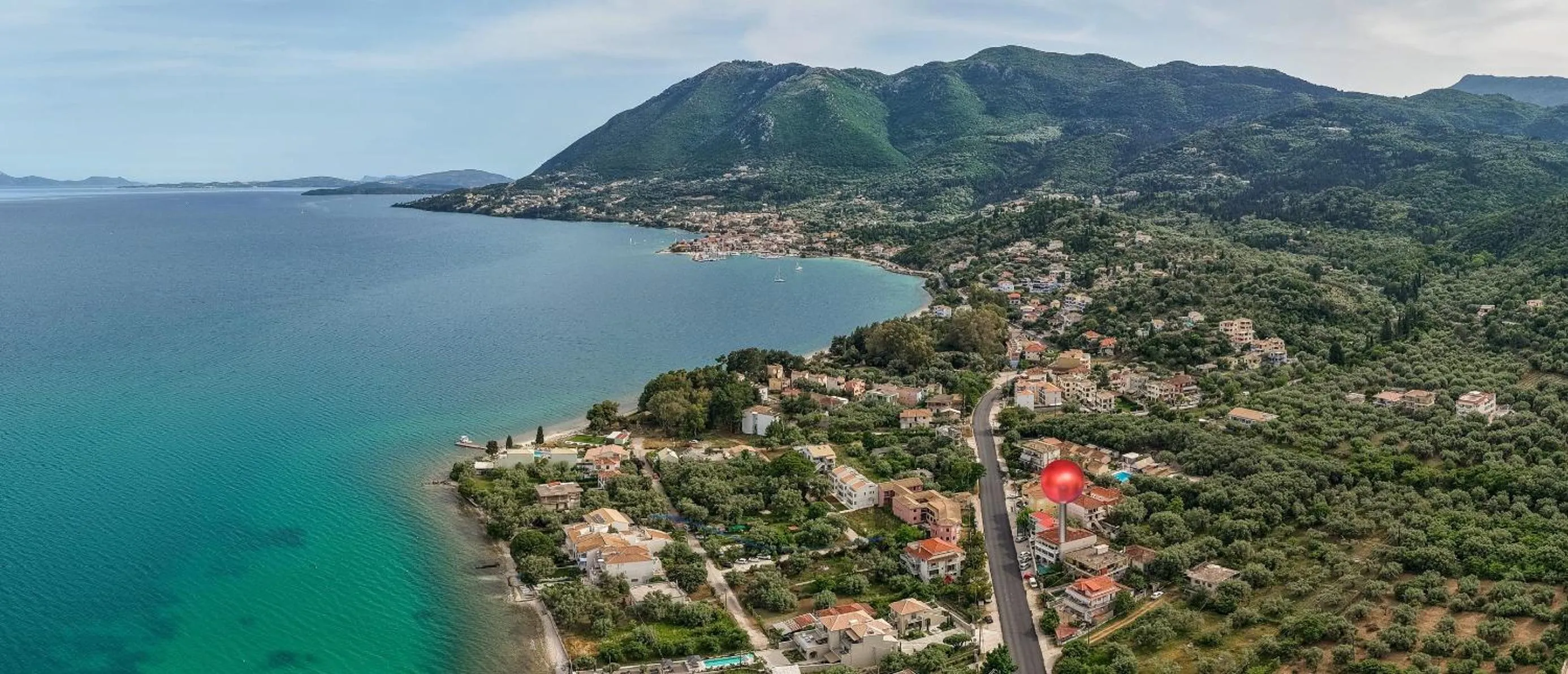 Property building in Thomais Boutique Hotel