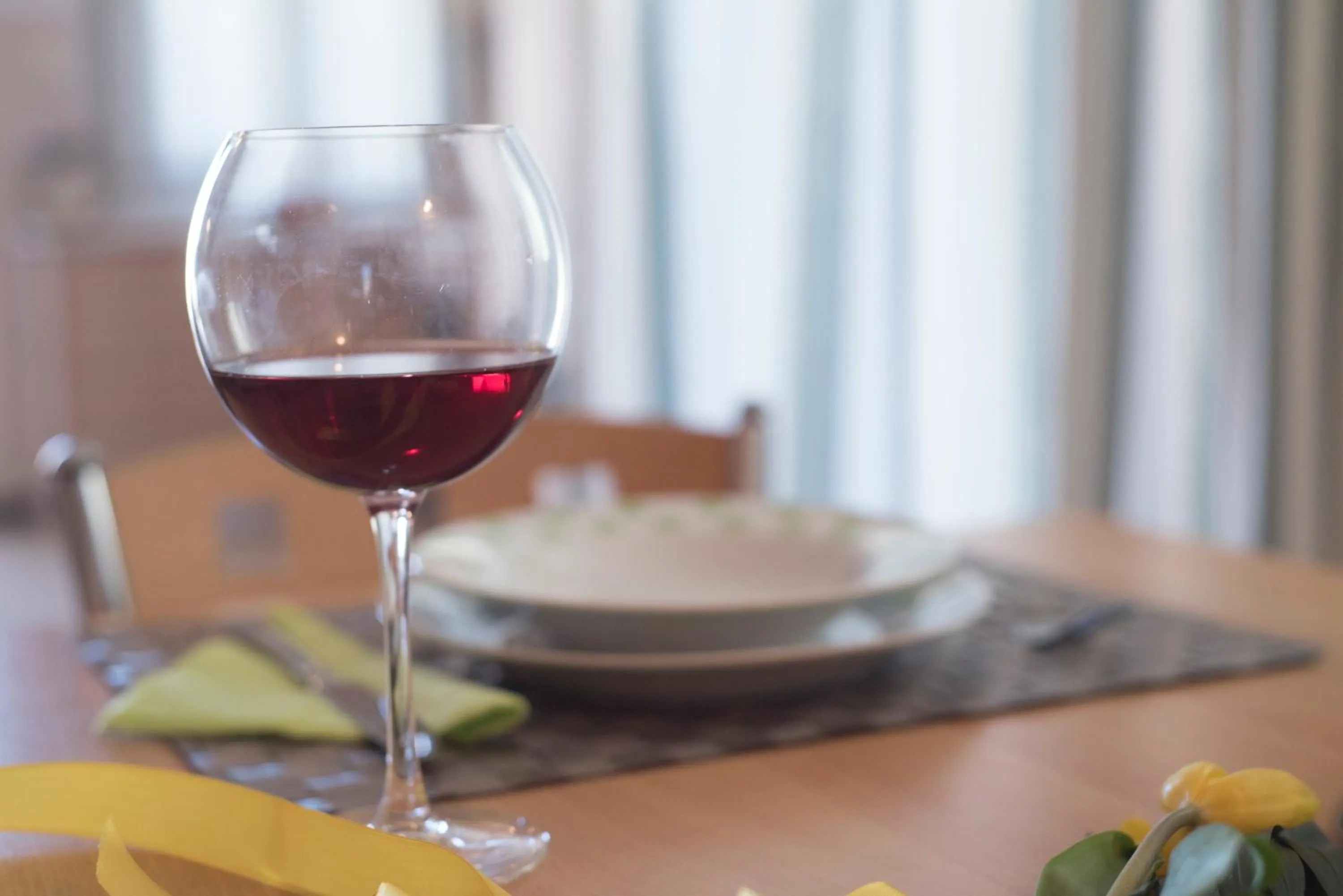 Decorative detail in Villa Theodora