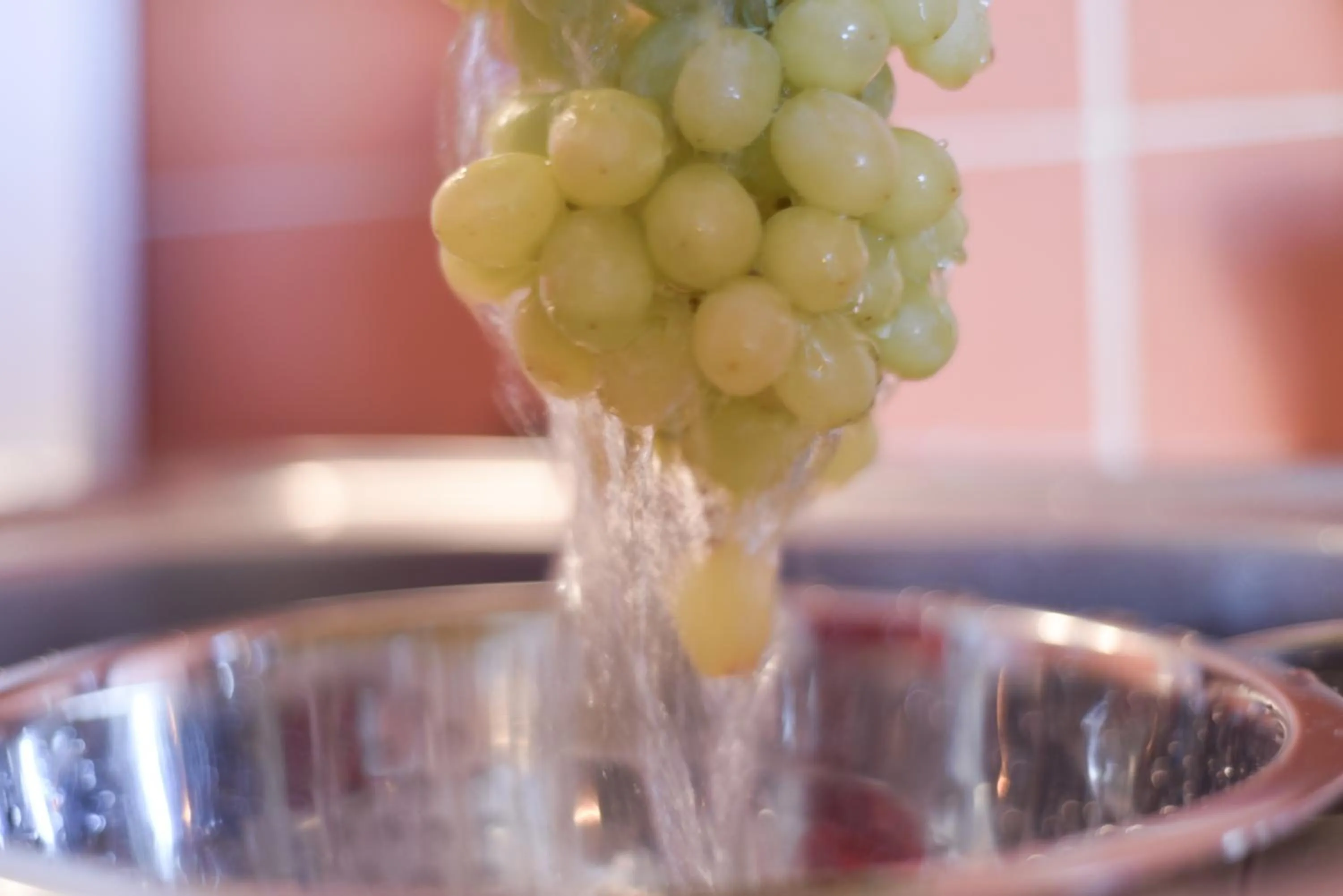 Kitchen or kitchenette in Villa Theodora