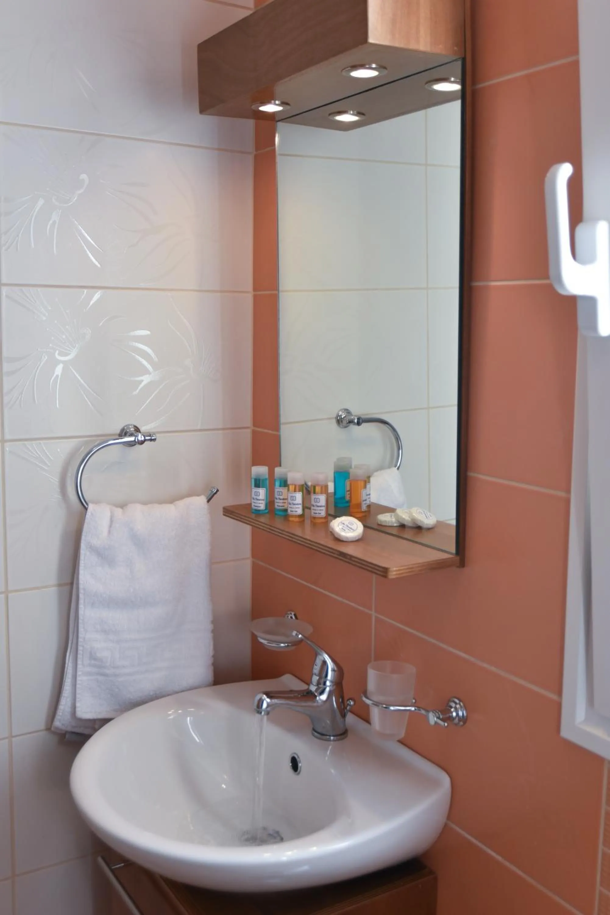 Bathroom in Villa Theodora