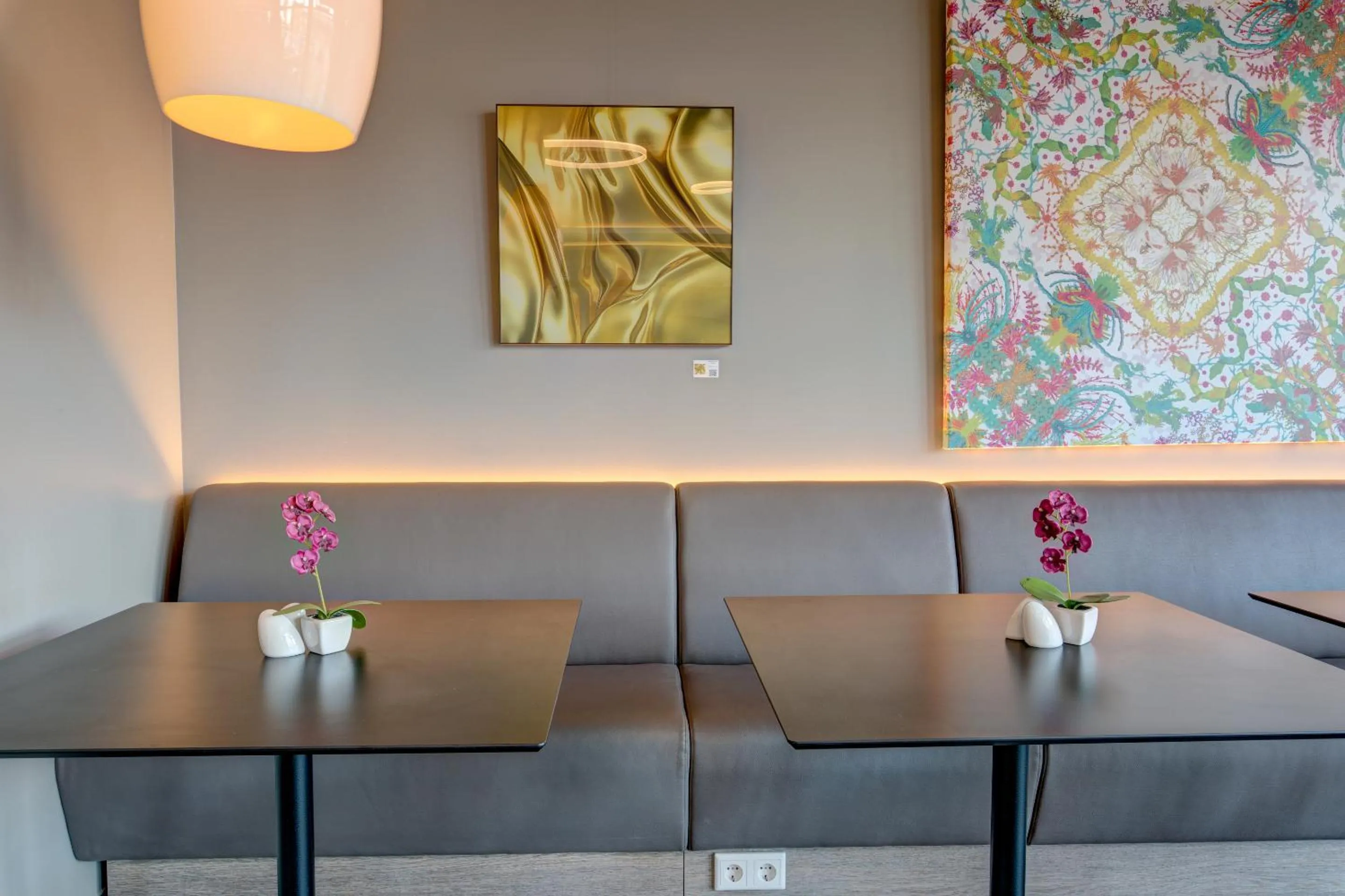 Breakfast in Hey Lou Hotel Monheim am Rhein