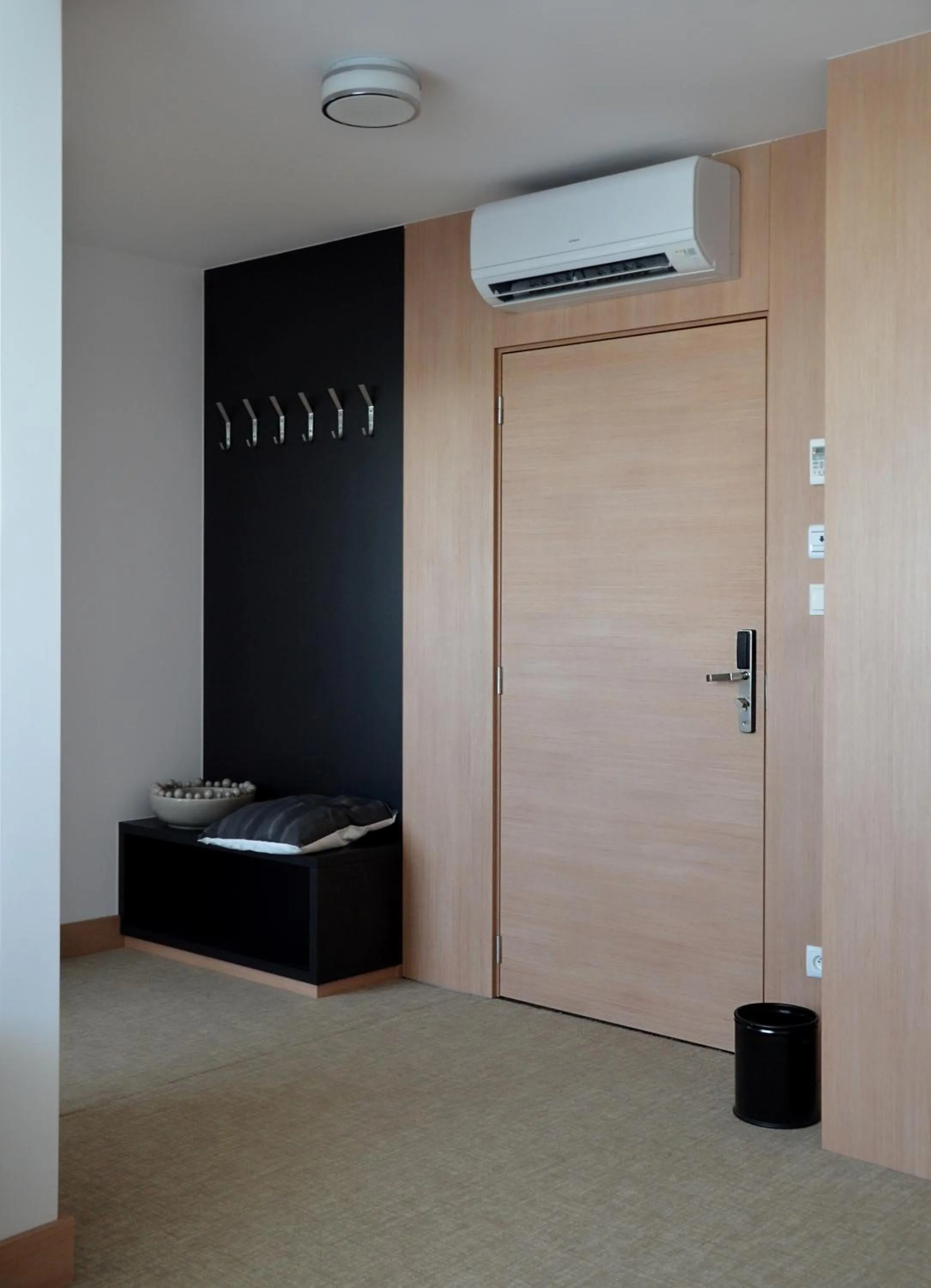 Area and facilities in Hotel Avangarda