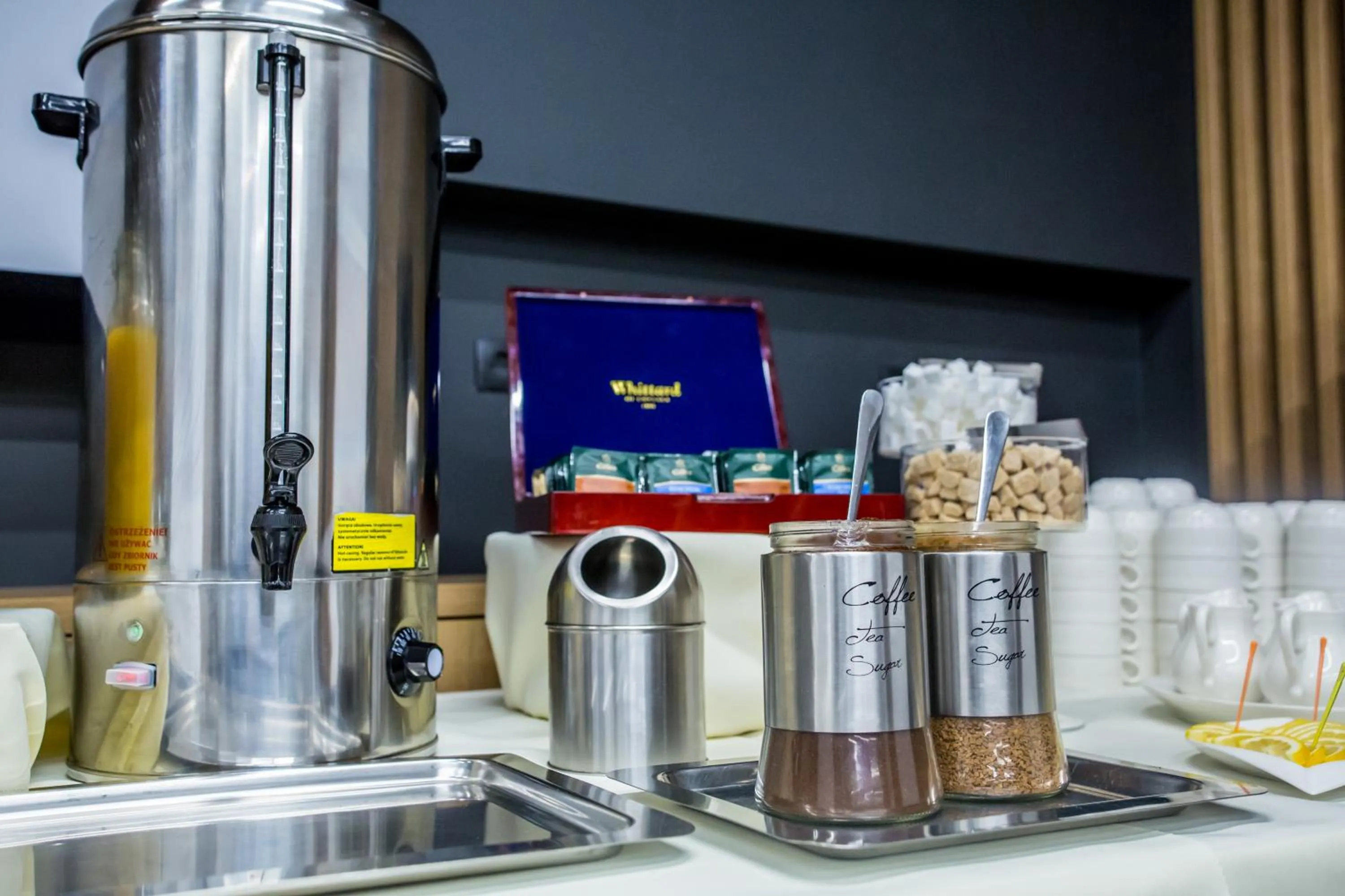 Business facilities in Hotel Avangarda