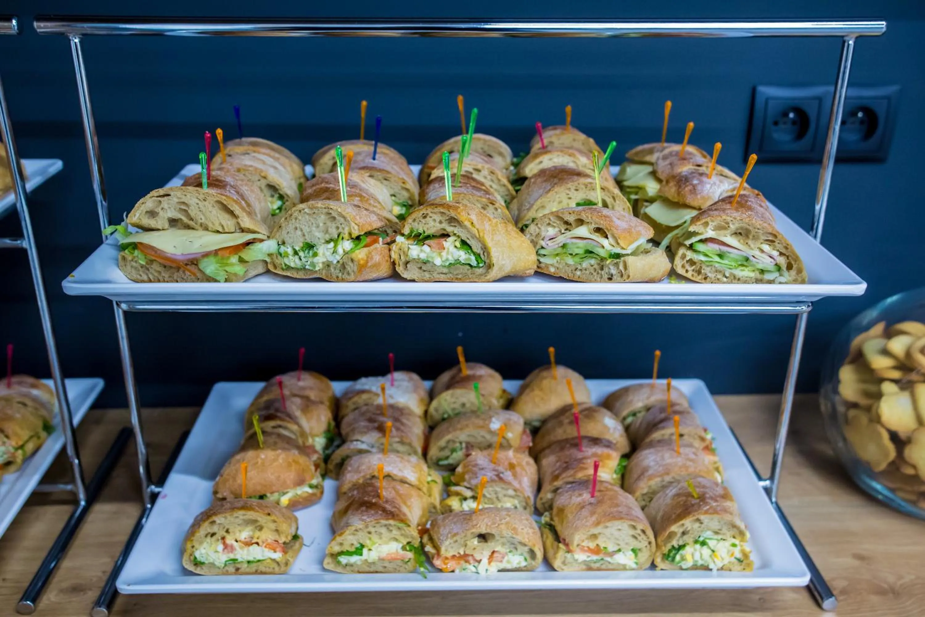 Business facilities in Hotel Avangarda