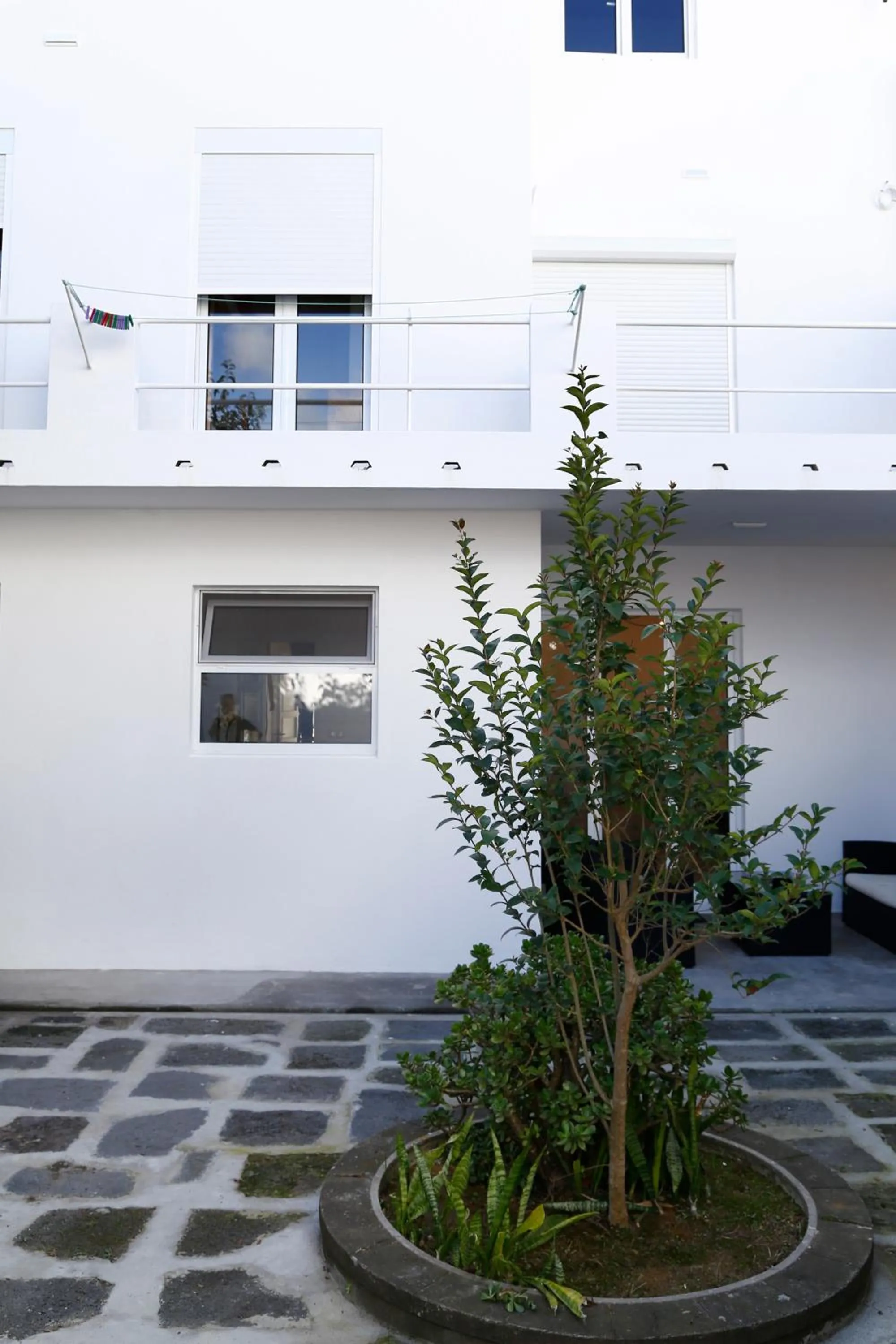 Property building in City's Hostel Ponta Delgada