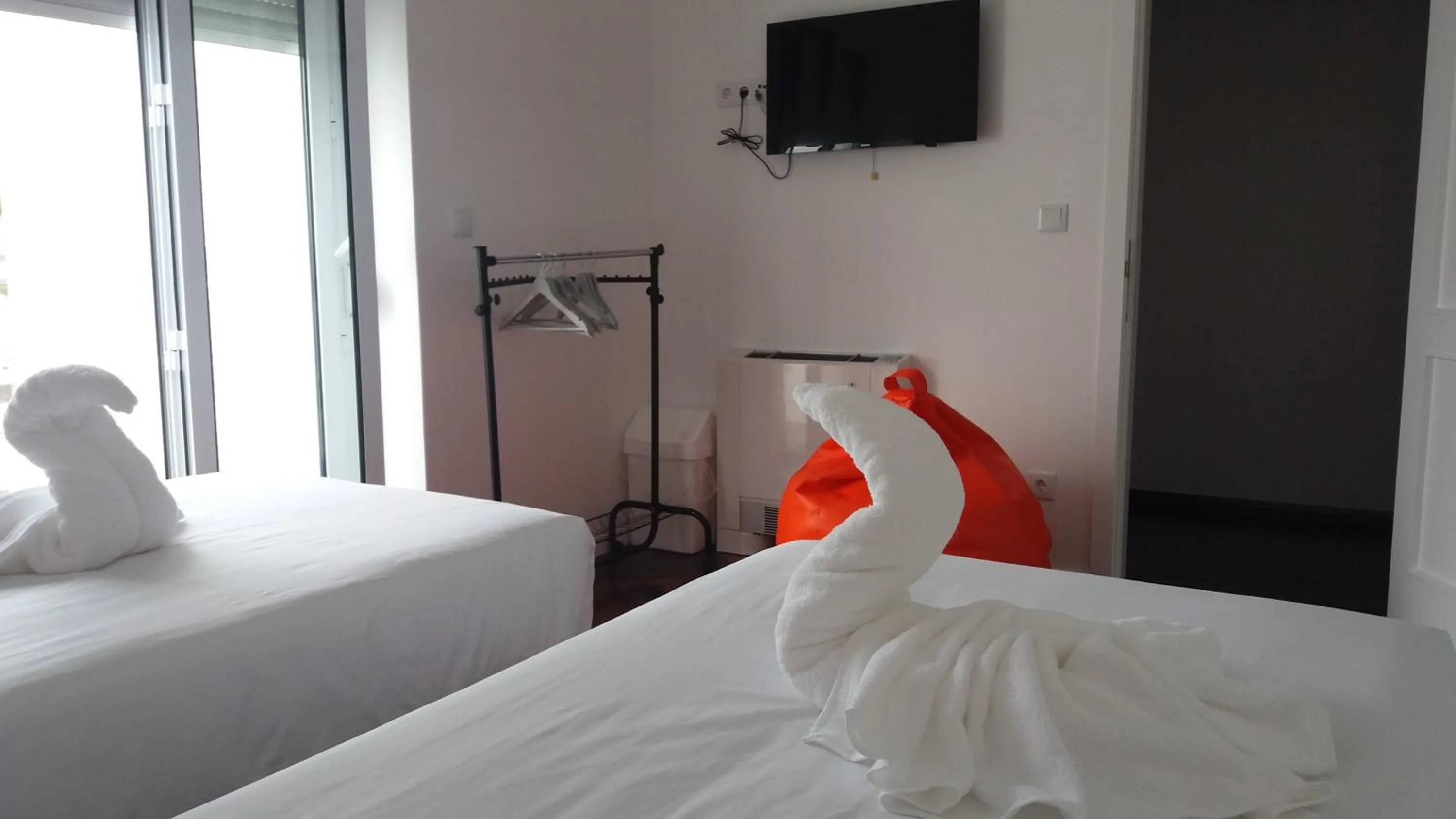 Bed in City's Hostel Ponta Delgada