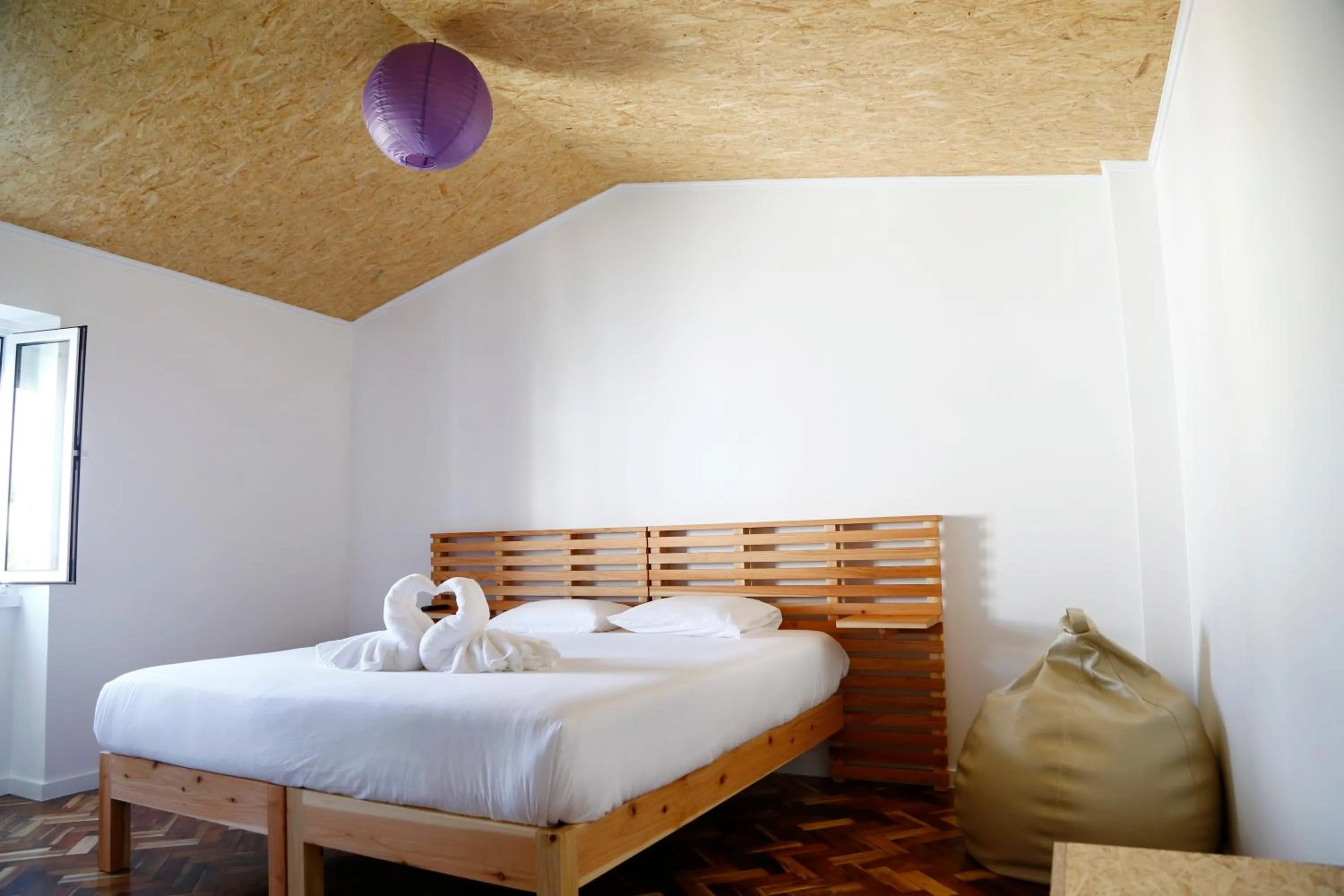 Bed in City's Hostel Ponta Delgada