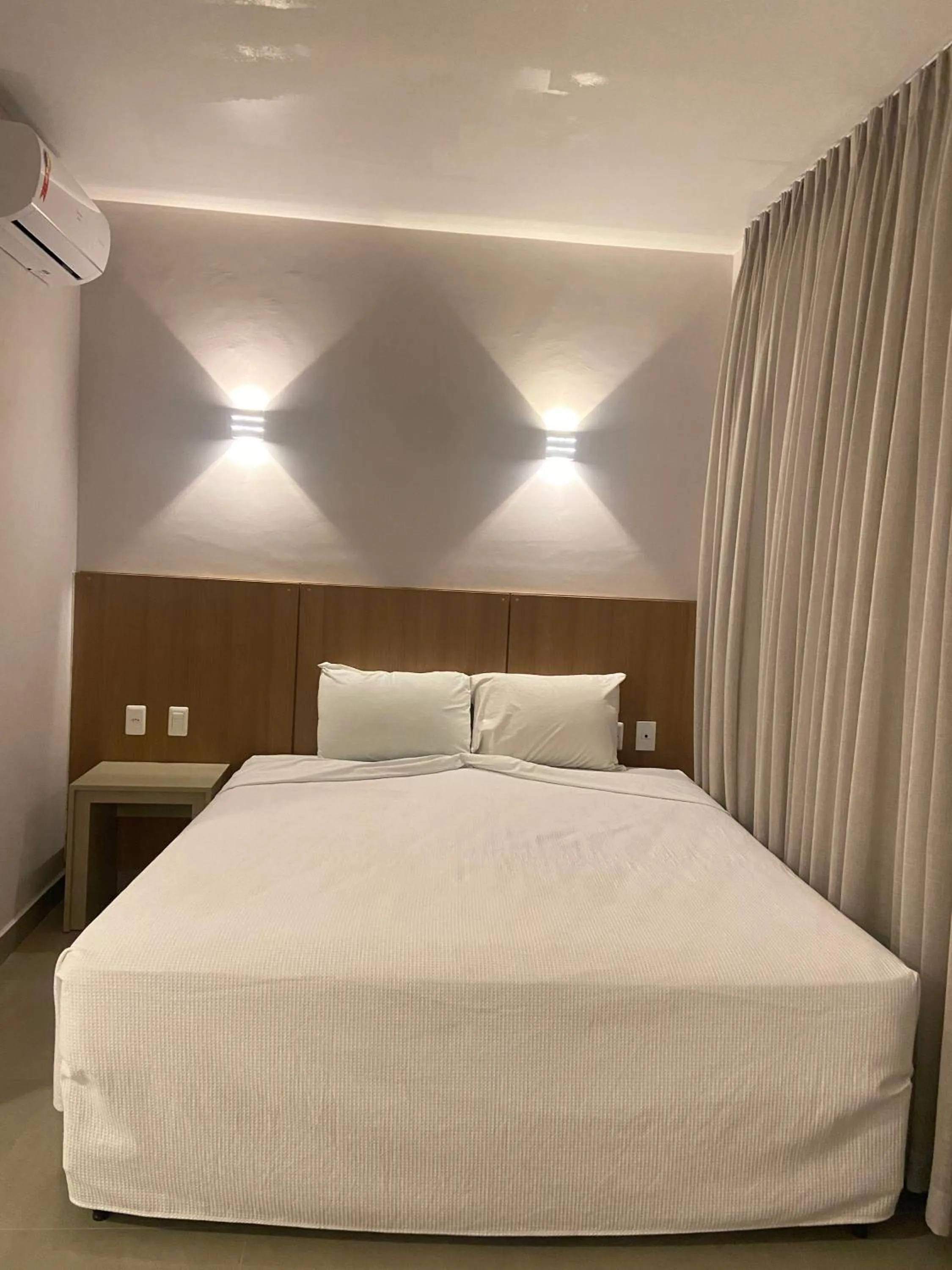 Bed in Hotel Abba Goiana PE