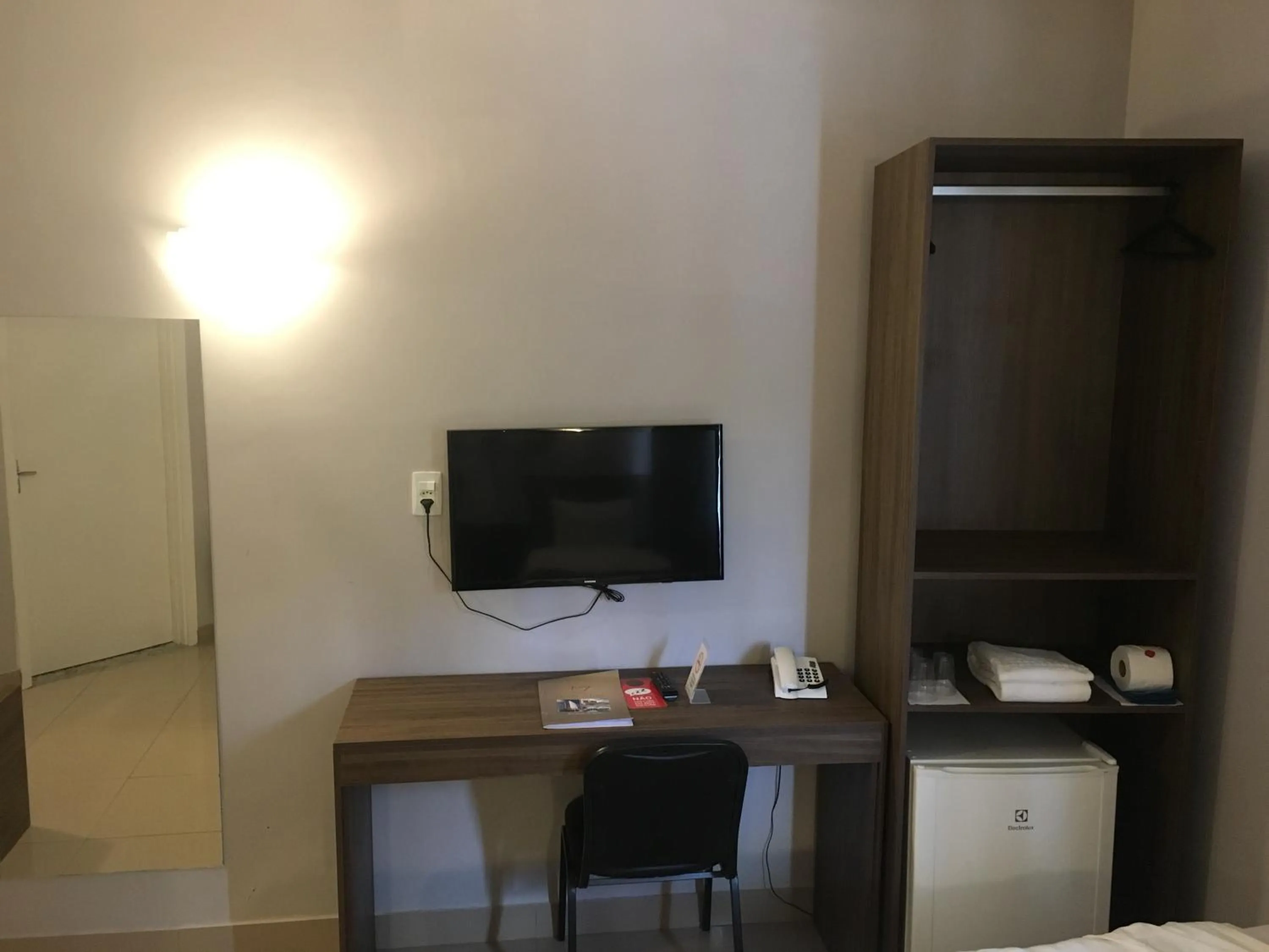 Bed in Hotel Abba Goiana PE