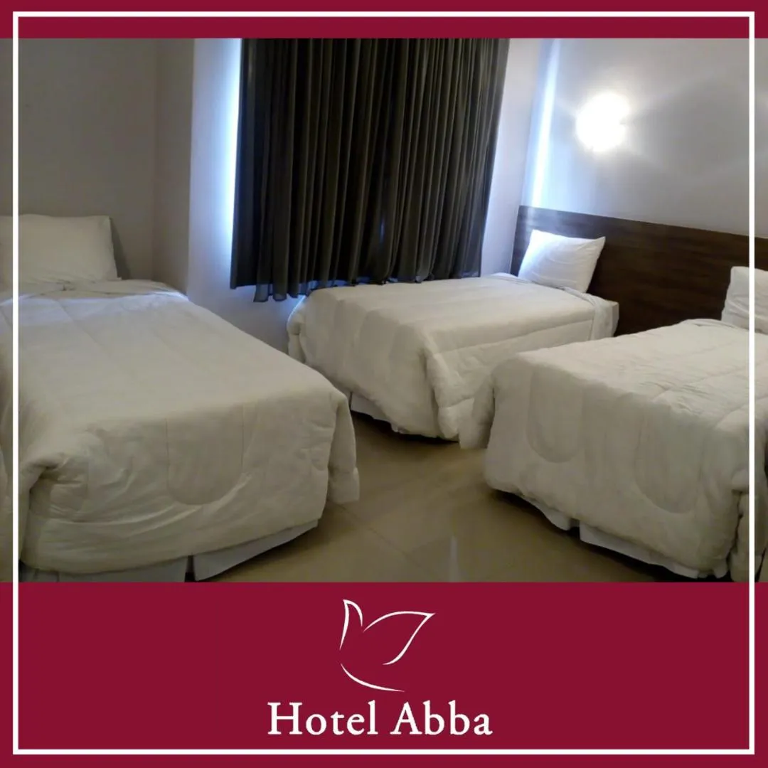 Bed in Hotel Abba Goiana PE