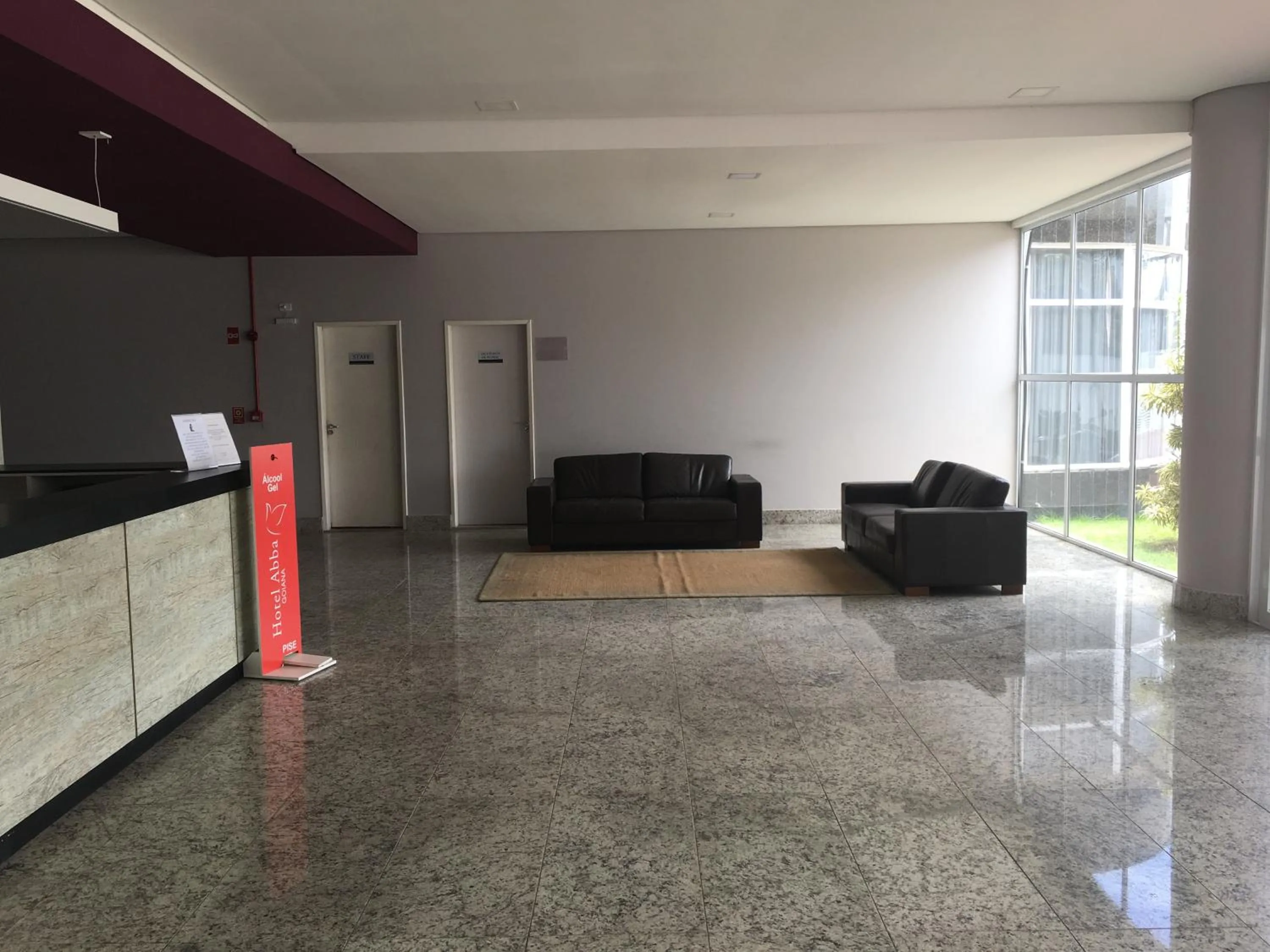 Hotel Abba Goiana PE