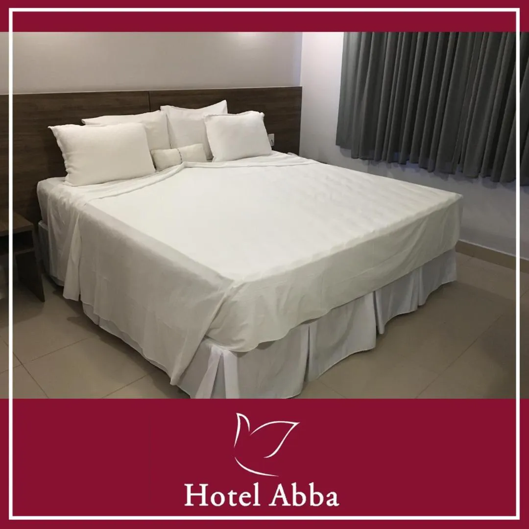 Standard Double Room in Hotel Abba Goiana PE