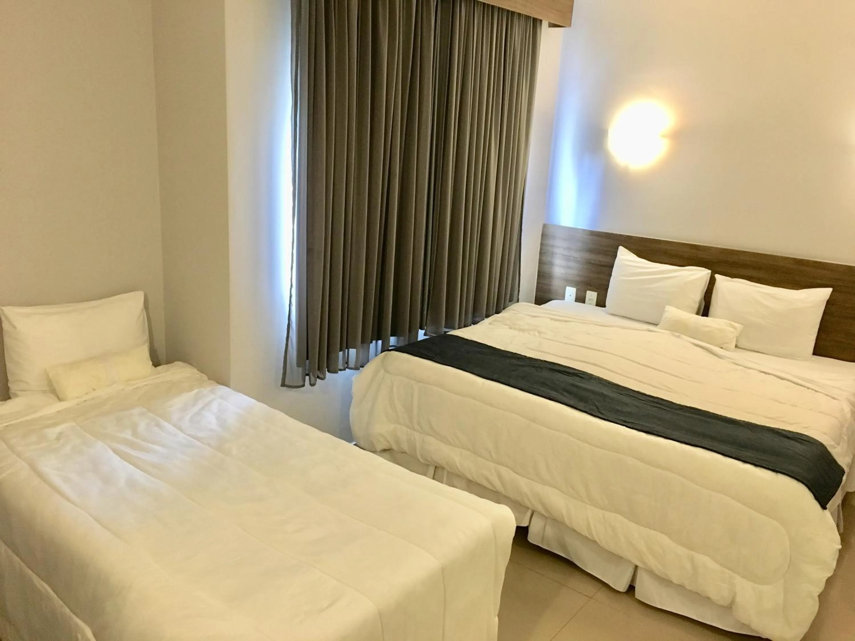 Bed in Hotel Abba Goiana PE