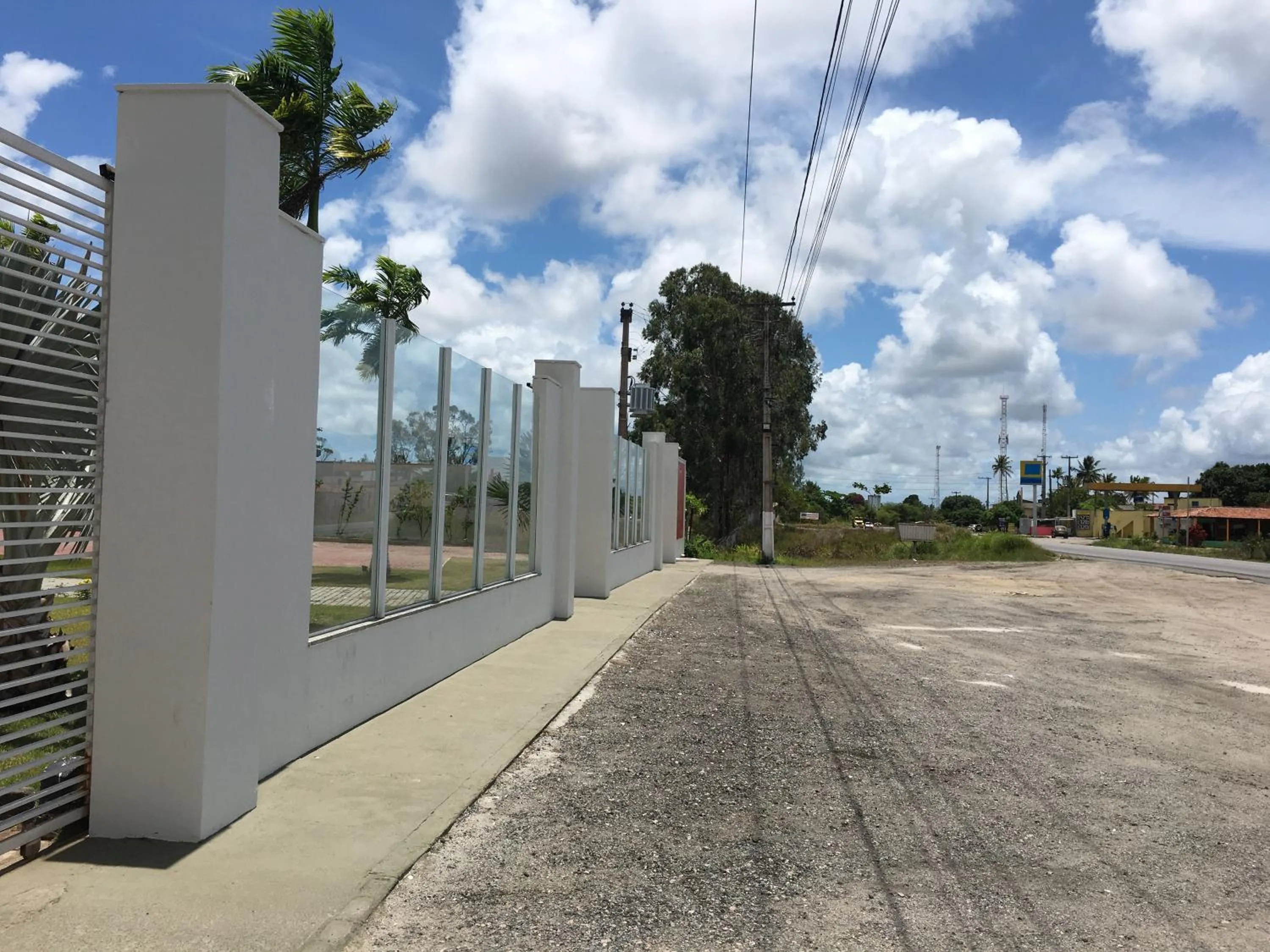 Property building in Hotel Abba Goiana PE