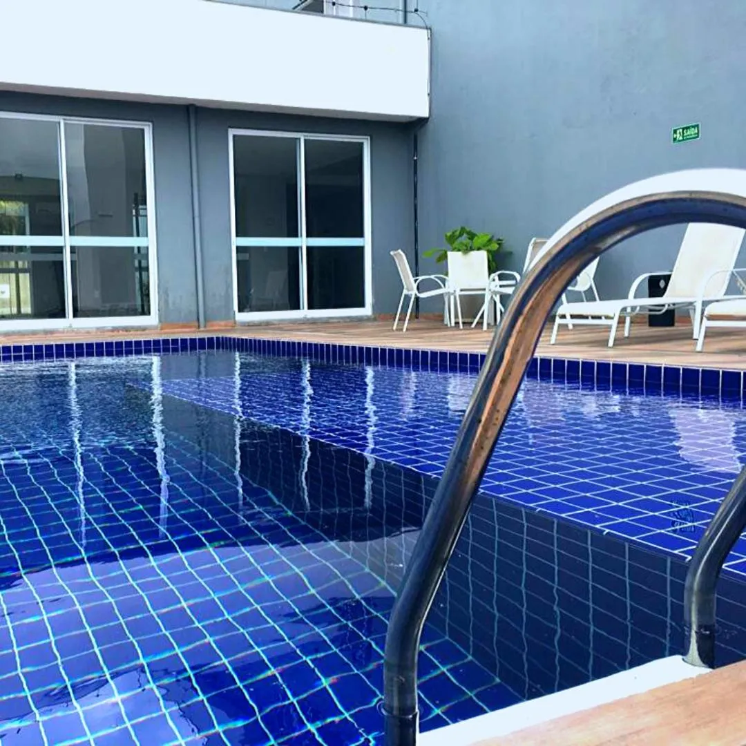 Swimming pool in Hotel Abba Goiana PE