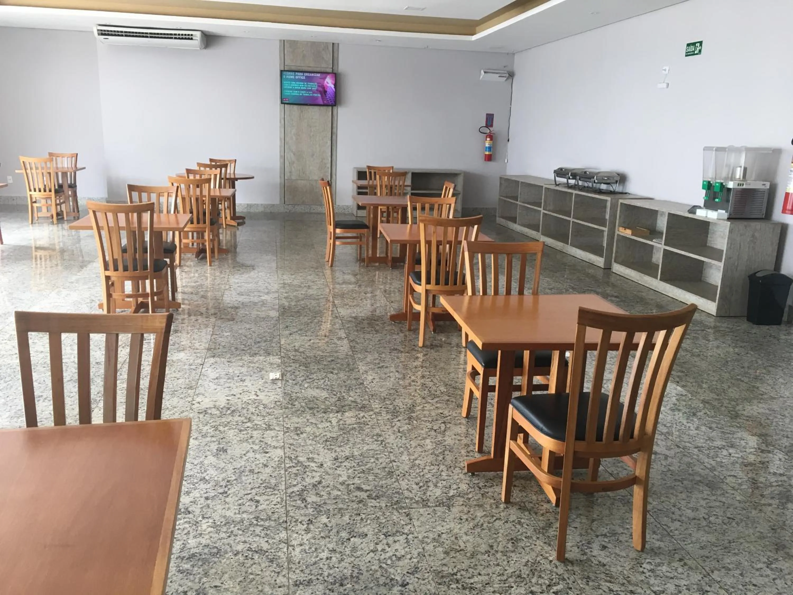 Restaurant/places to eat in Hotel Abba Goiana PE