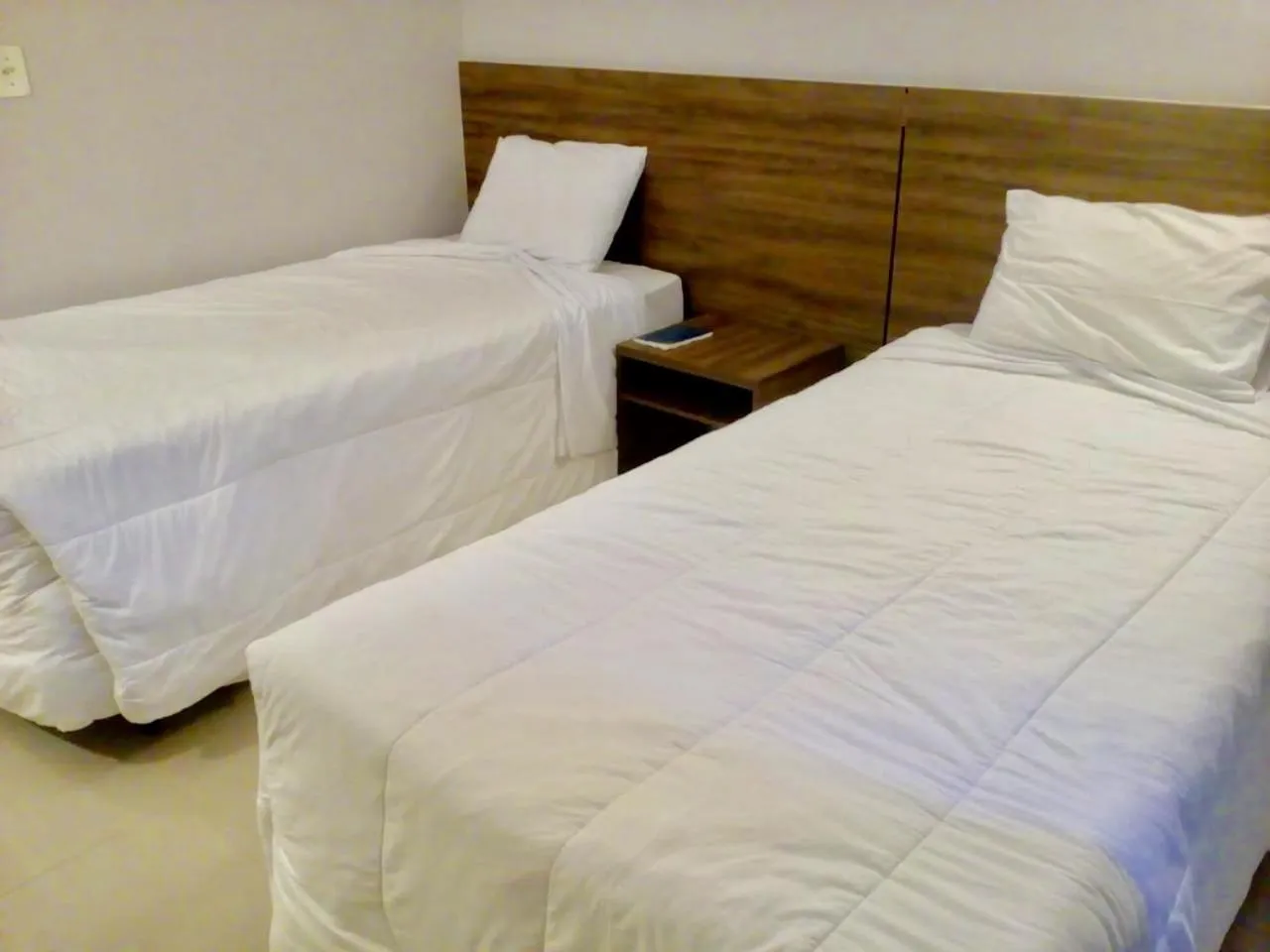 Bed in Hotel Abba Goiana PE
