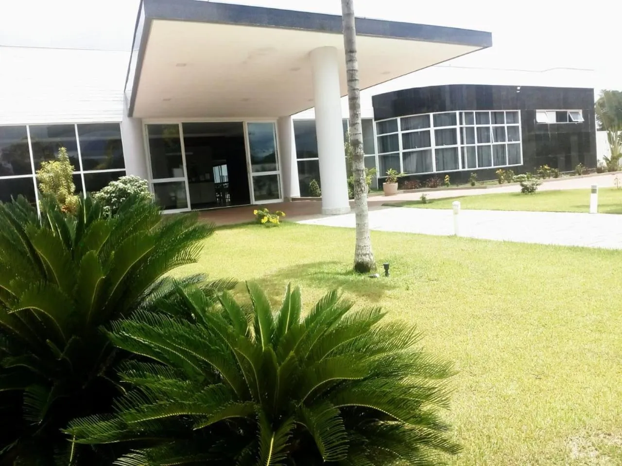 Garden in Hotel Abba Goiana PE