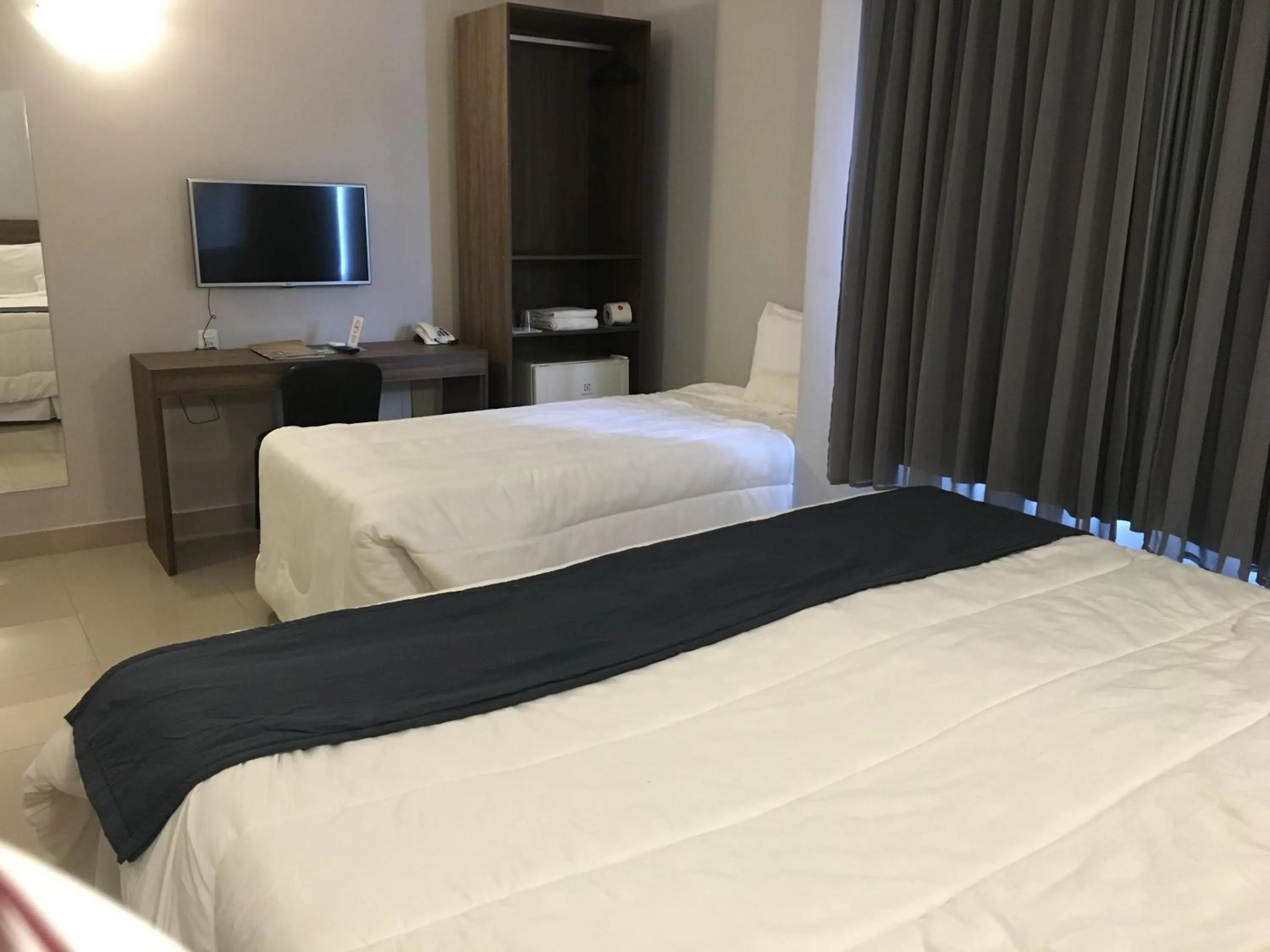 Bed in Hotel Abba Goiana PE