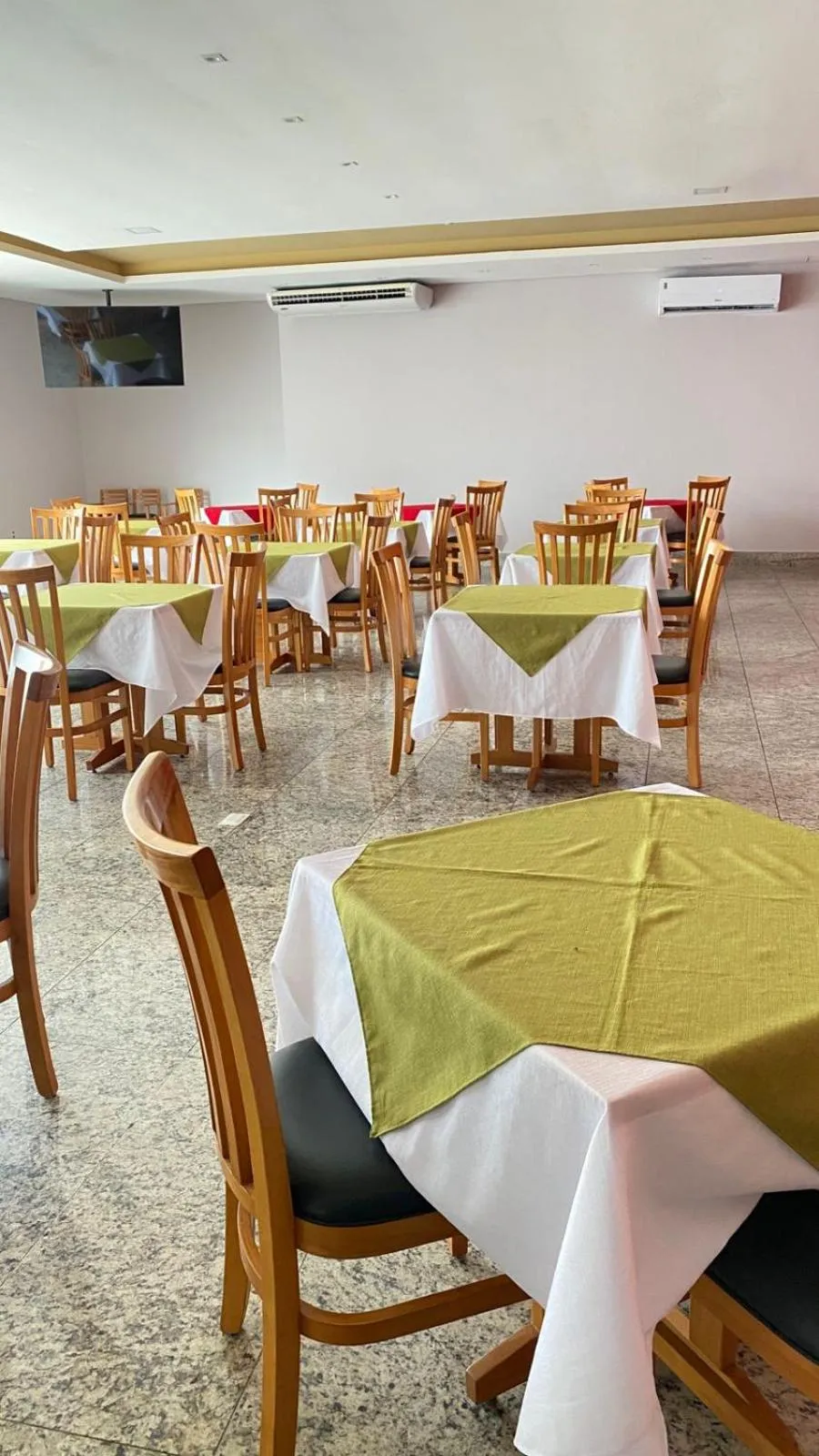 Restaurant/places to eat in Hotel Abba Goiana PE