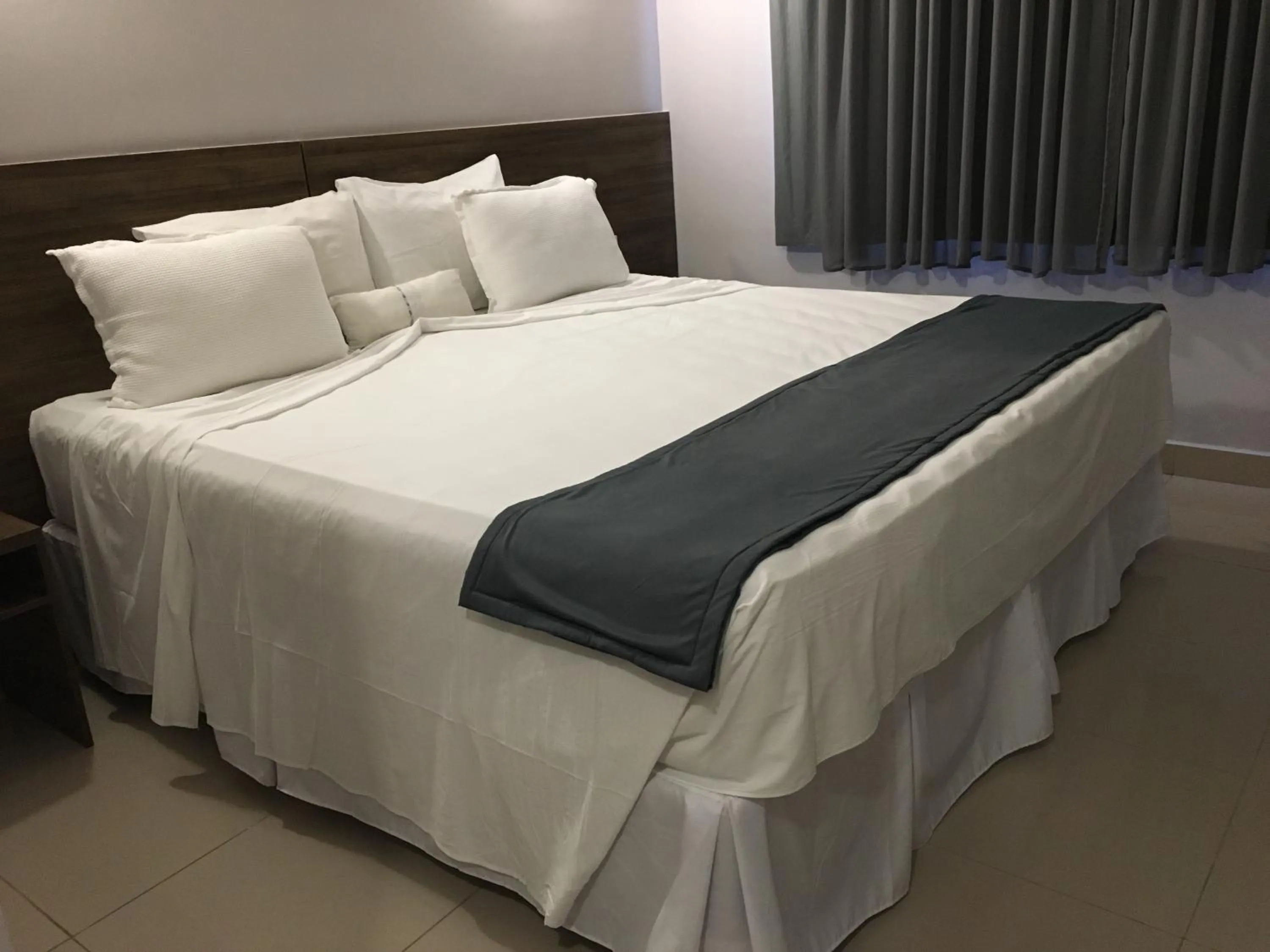 Bed in Hotel Abba Goiana PE