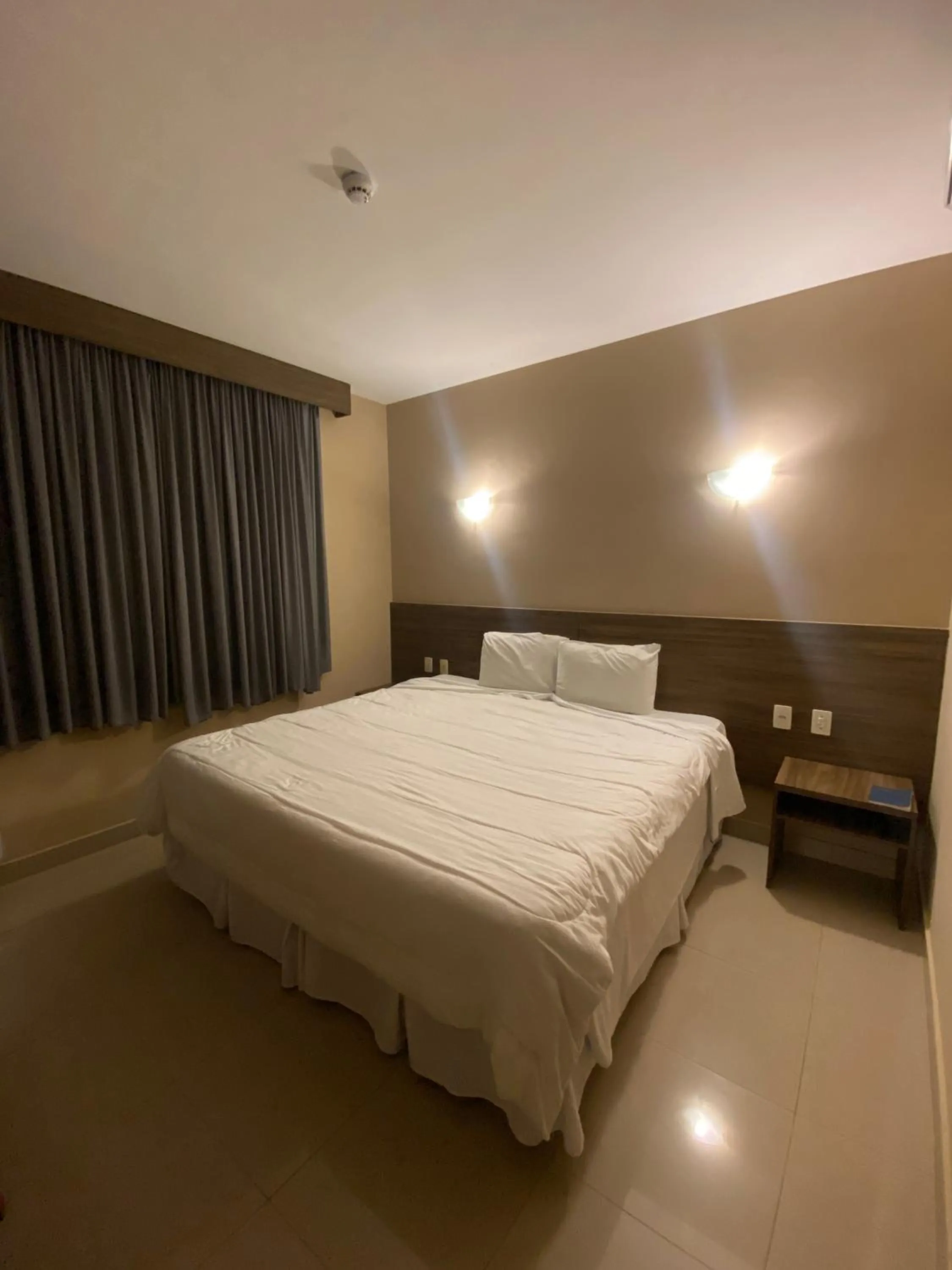 Bed in Hotel Abba Goiana PE