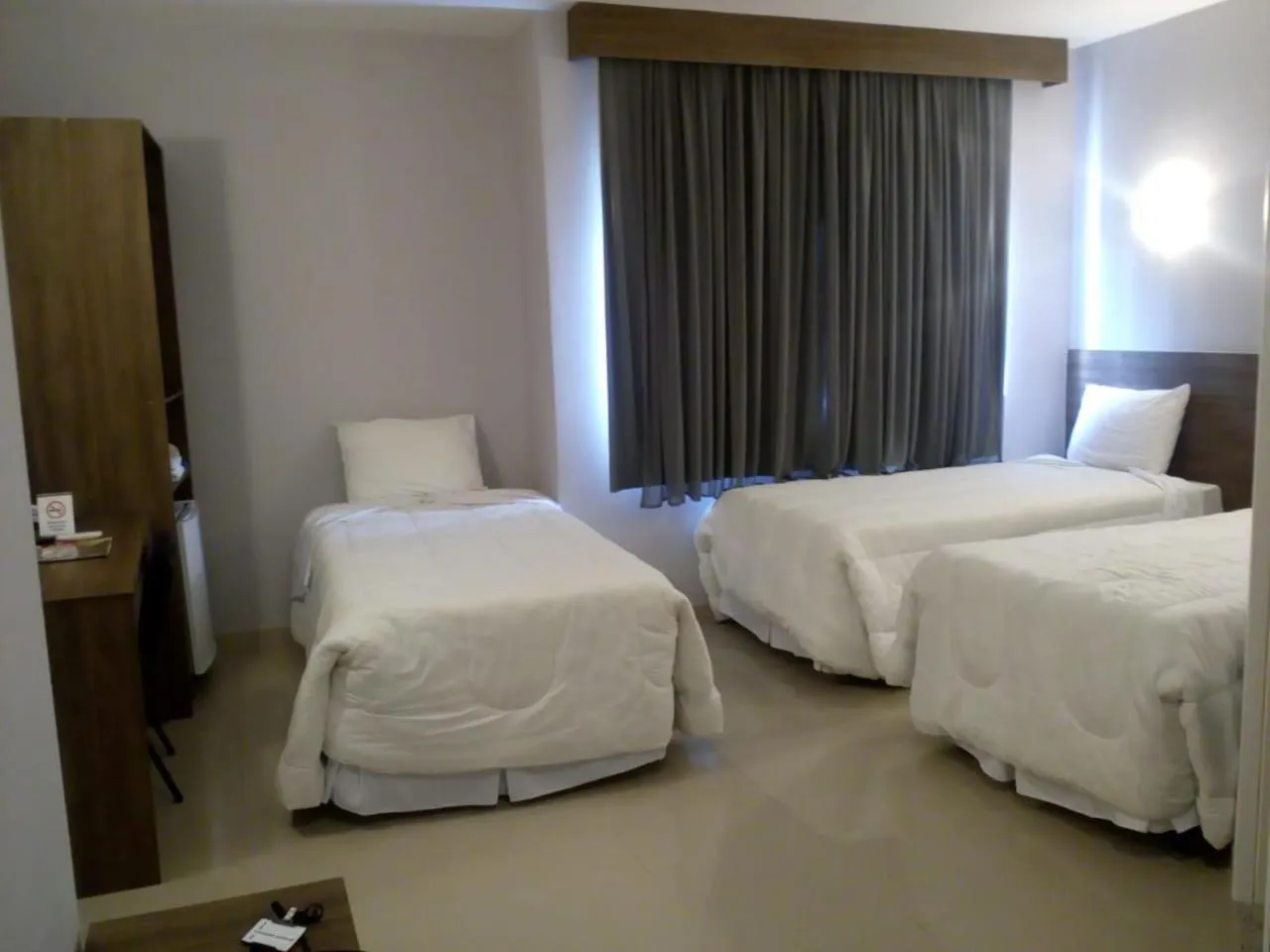 Bed in Hotel Abba Goiana PE