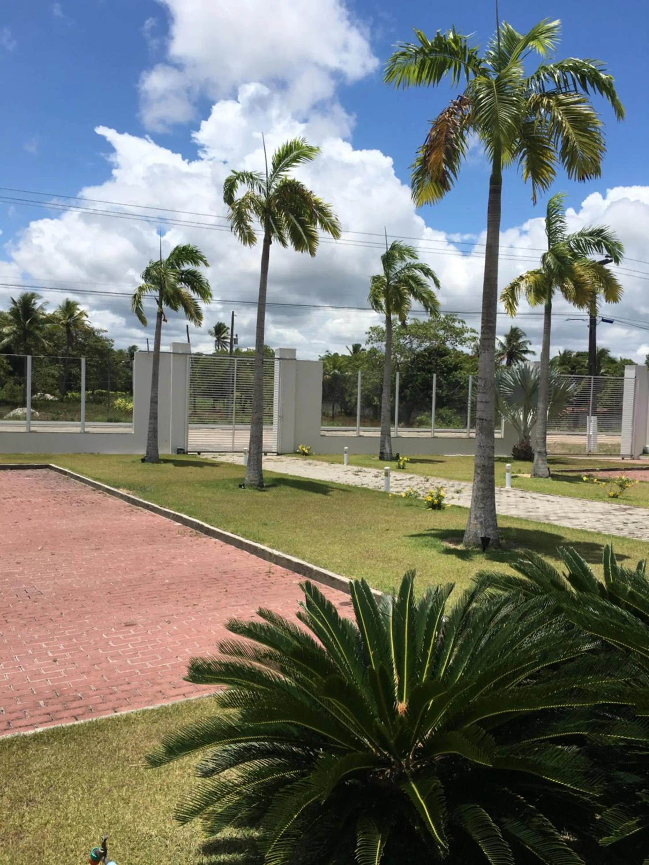 Property building in Hotel Abba Goiana PE